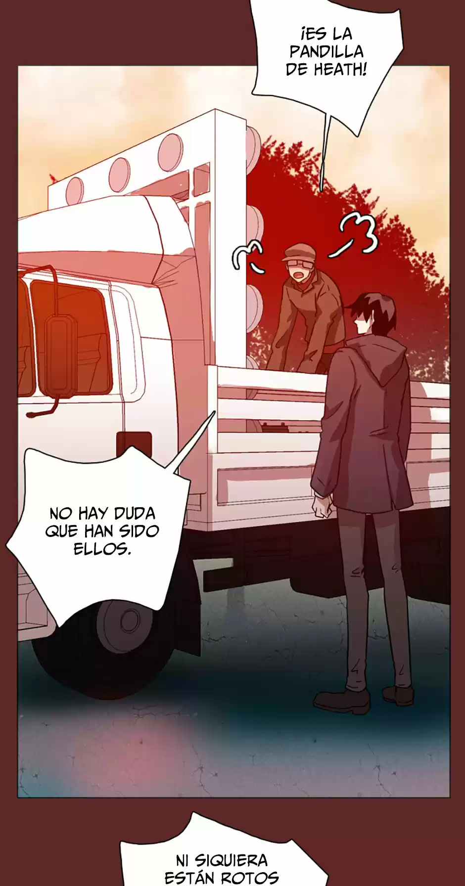 Dreamcide - Capítulo 29 - Página 23 - LectorTMOo