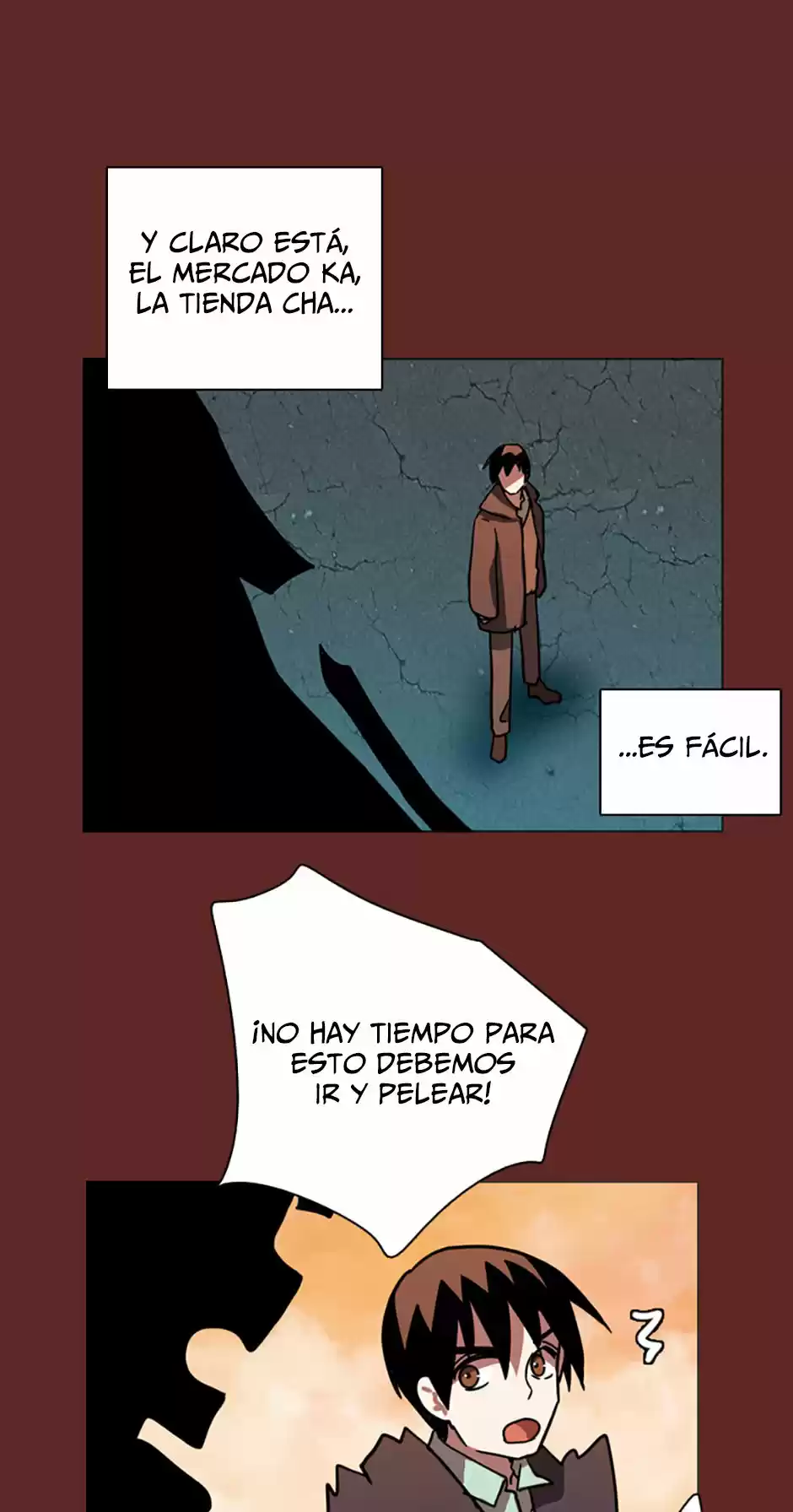 Dreamcide - Capítulo 29 - Página 28 - LectorTMOo