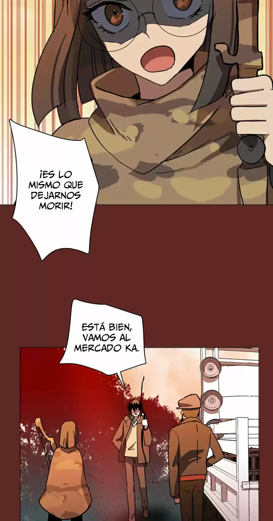 Dreamcide - Capítulo 29 - Página 30 - LectorTMOo