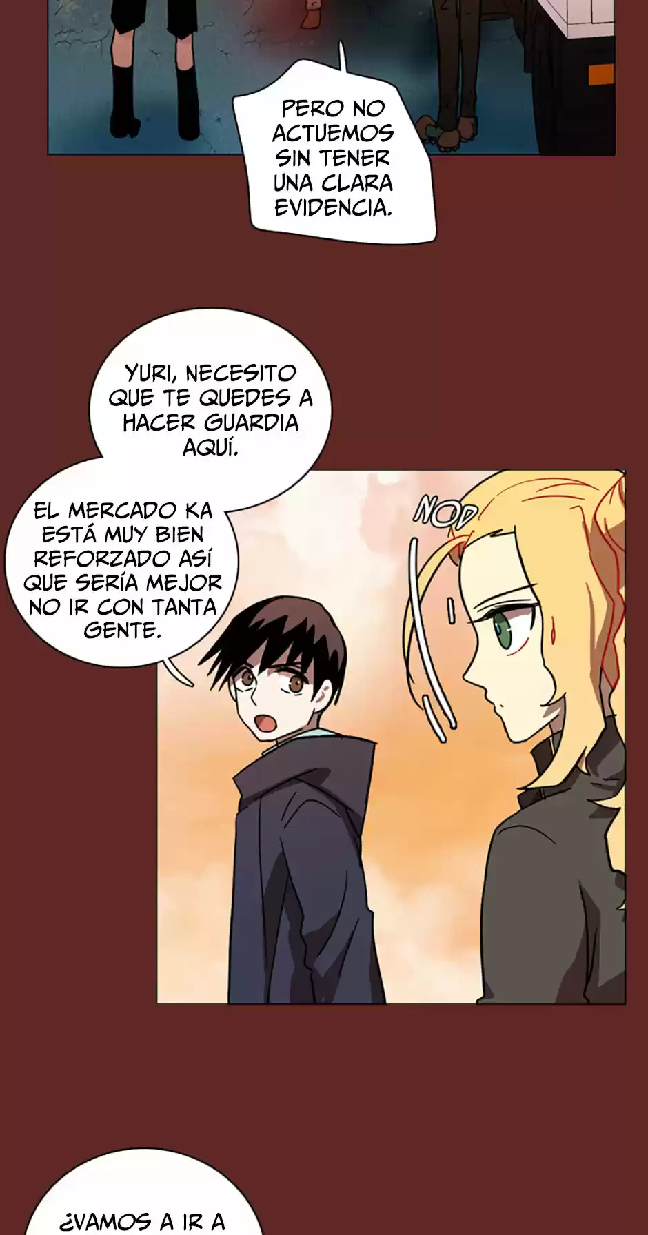 Dreamcide - Capítulo 29 - Página 31 - LectorTMOo