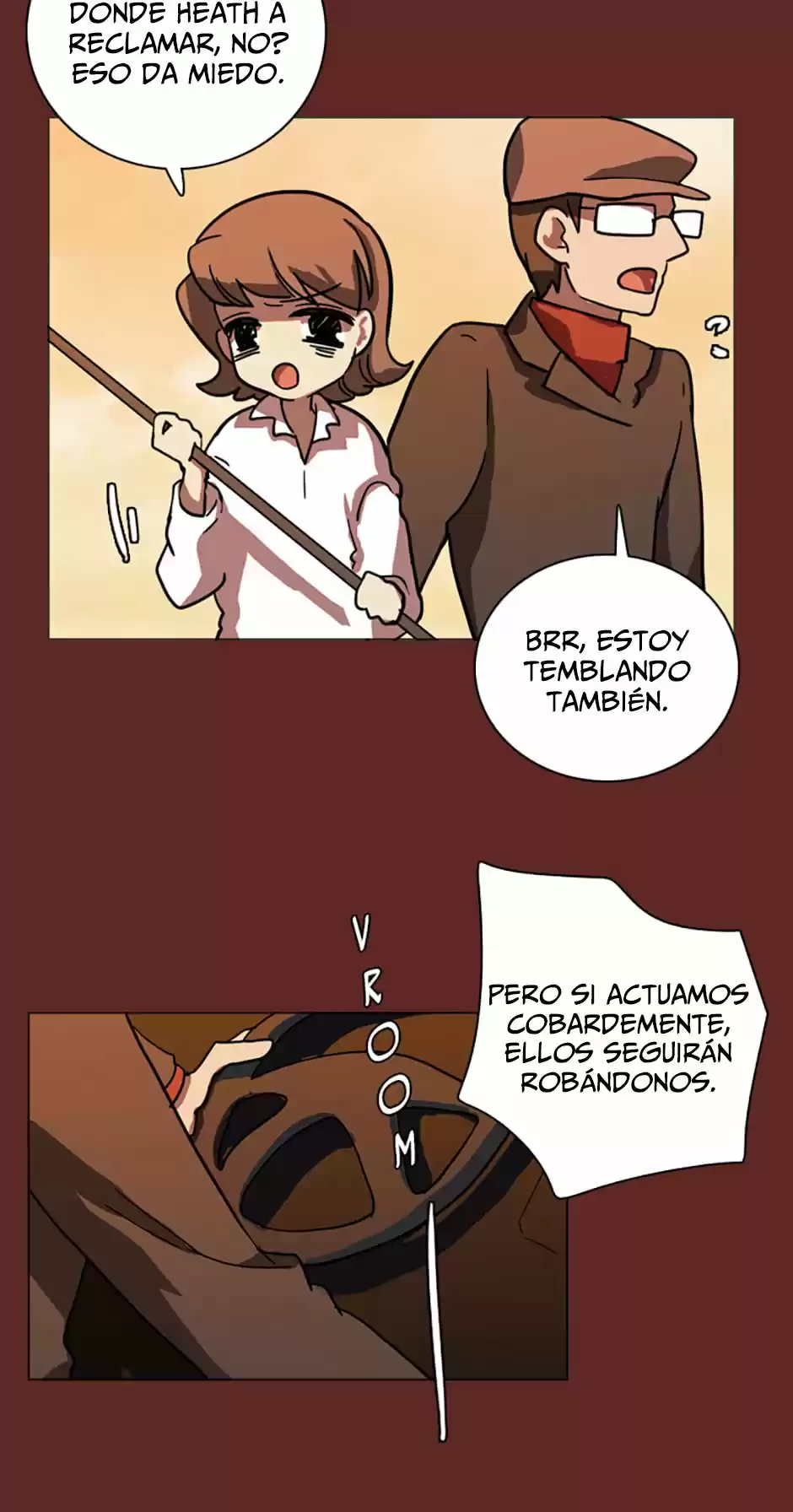 Dreamcide - Capítulo 29 - Página 32 - LectorTMOo