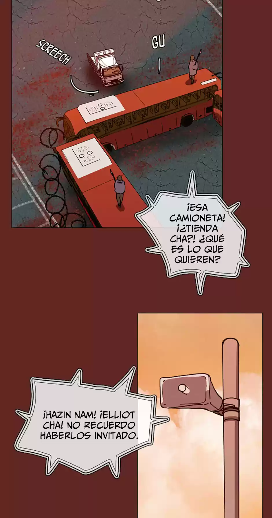 Dreamcide - Capítulo 29 - Página 35 - LectorTMOo