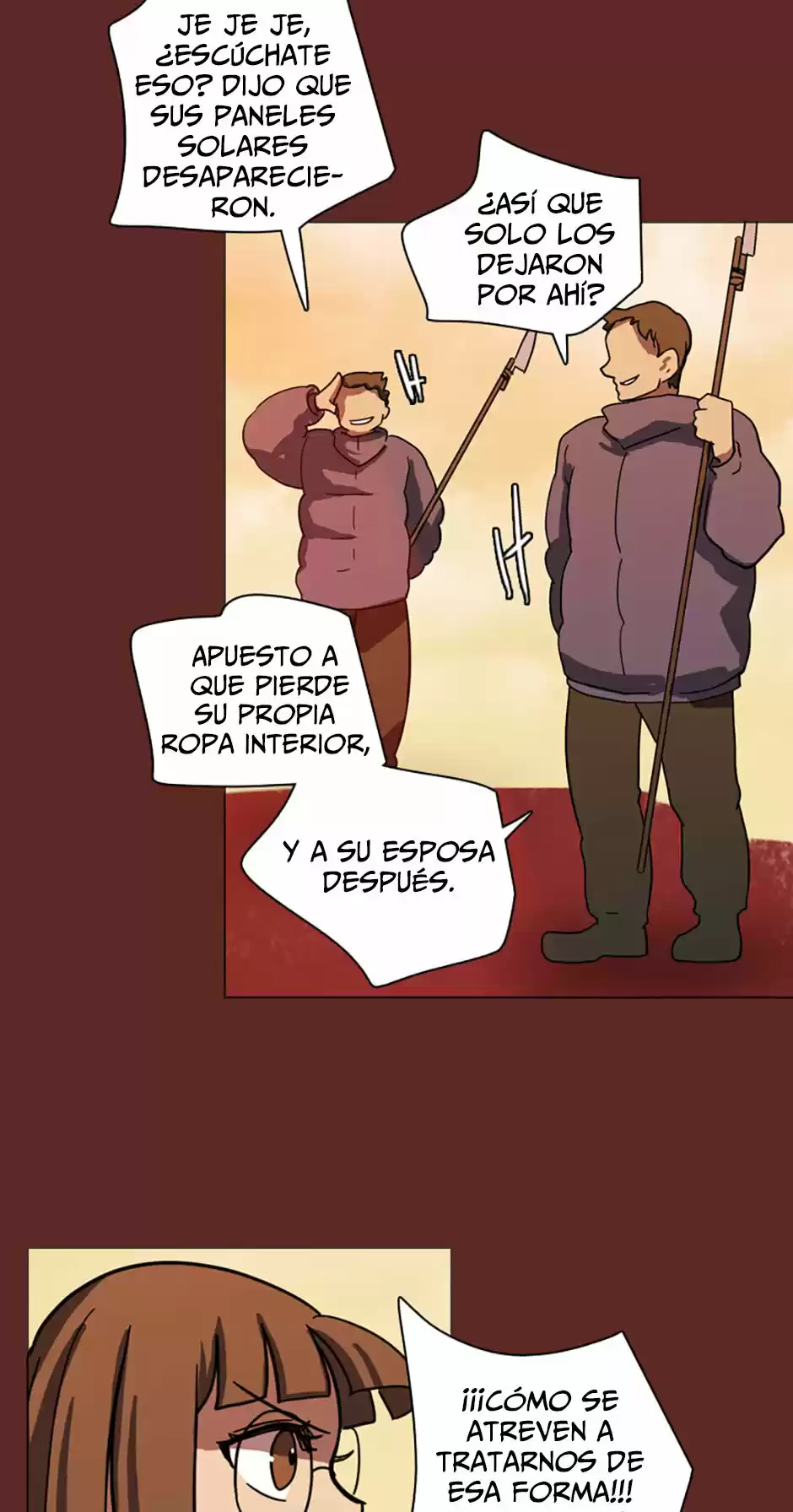 Dreamcide - Capítulo 29 - Página 38 - LectorTMOo