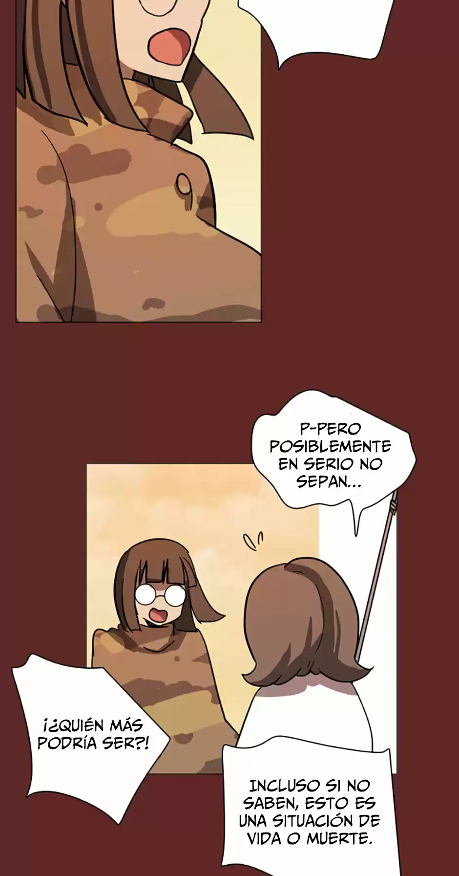 Dreamcide - Capítulo 29 - Página 39 - LectorTMOo