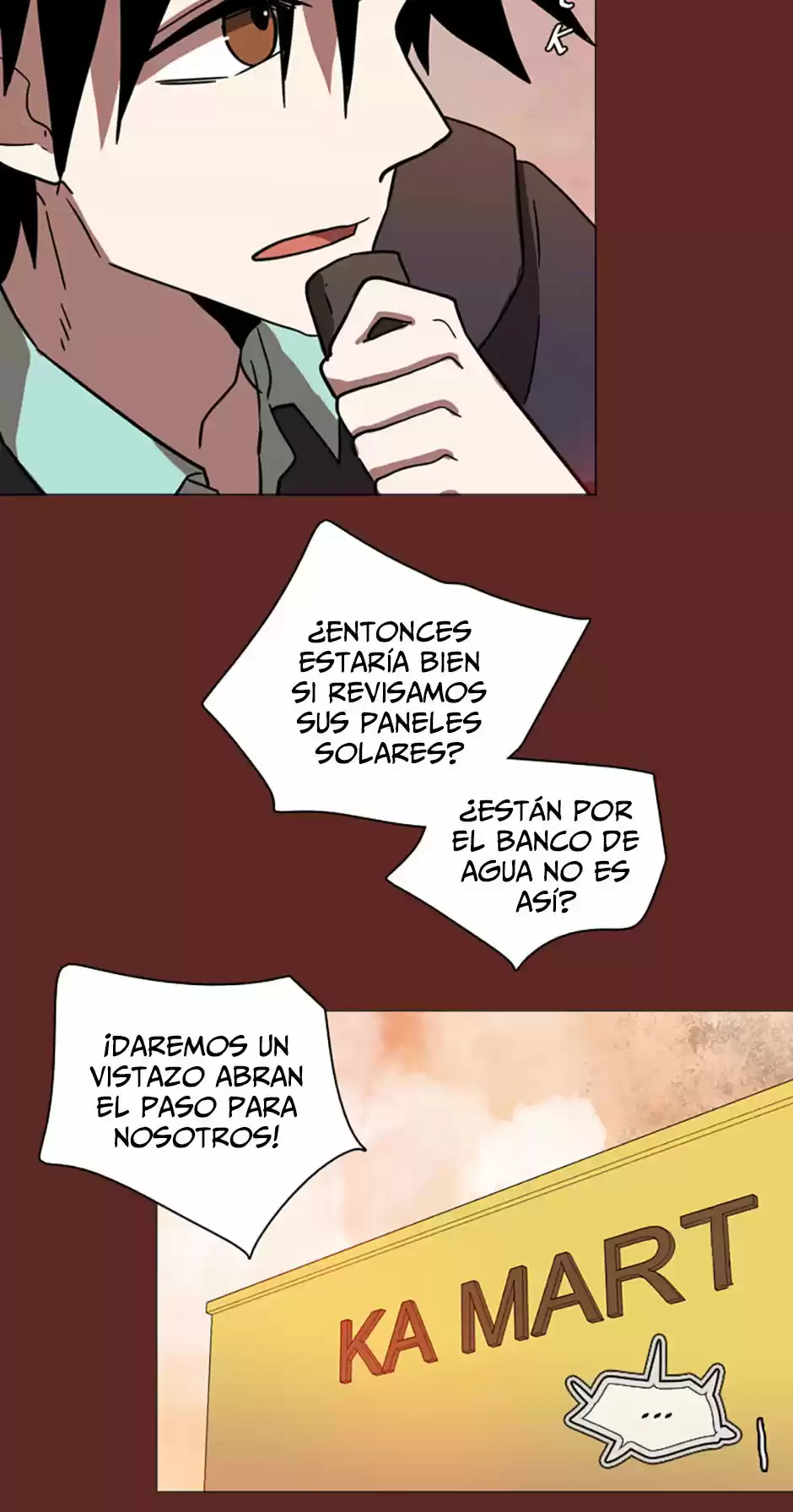 Dreamcide - Capítulo 29 - Página 41 - LectorTMOo