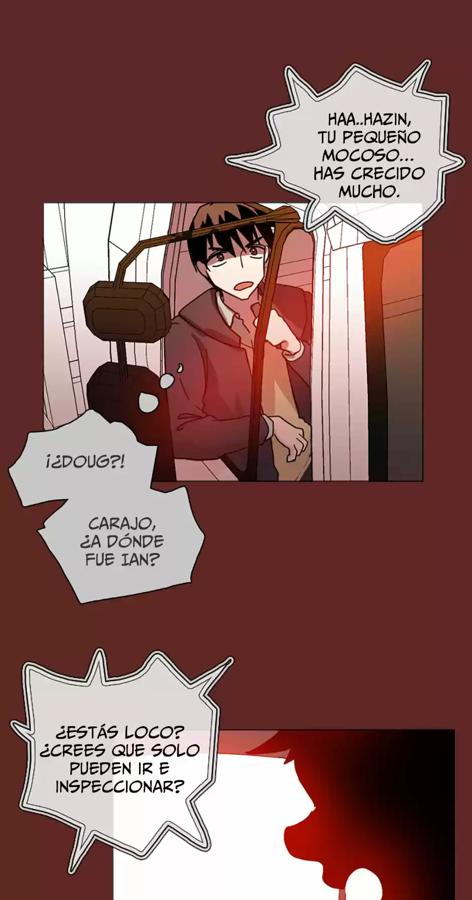 Dreamcide - Capítulo 29 - Página 42 - LectorTMOo