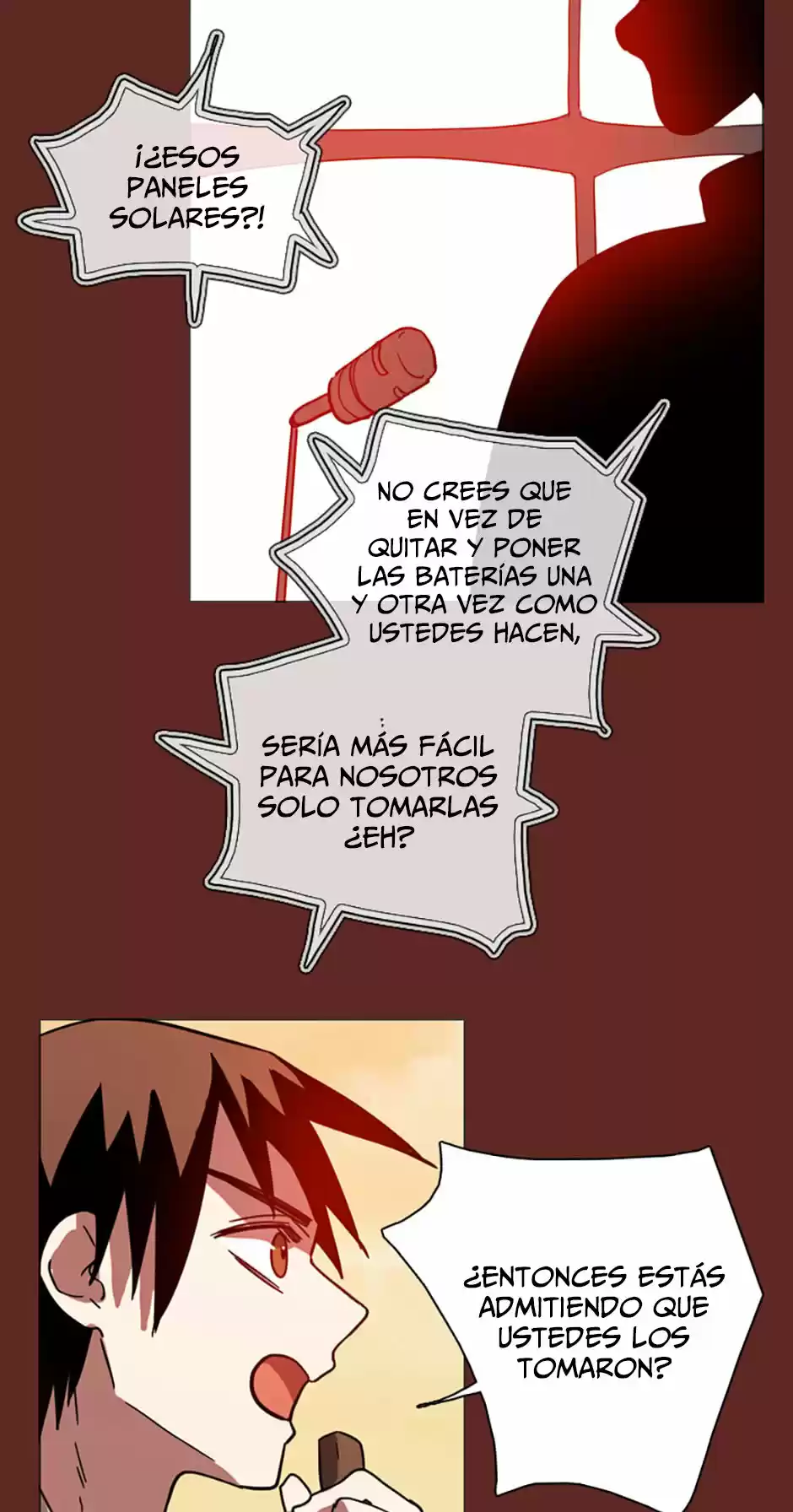 Dreamcide - Capítulo 29 - Página 43 - LectorTMOo