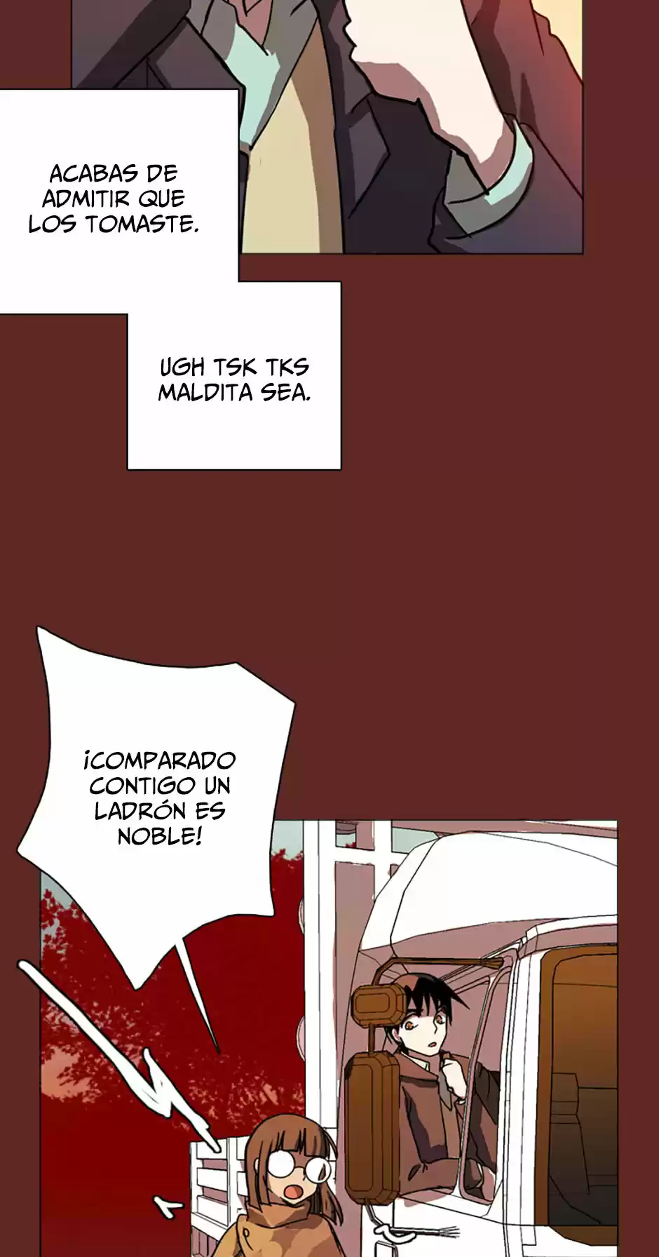 Dreamcide - Capítulo 29 - Página 45 - LectorTMOo