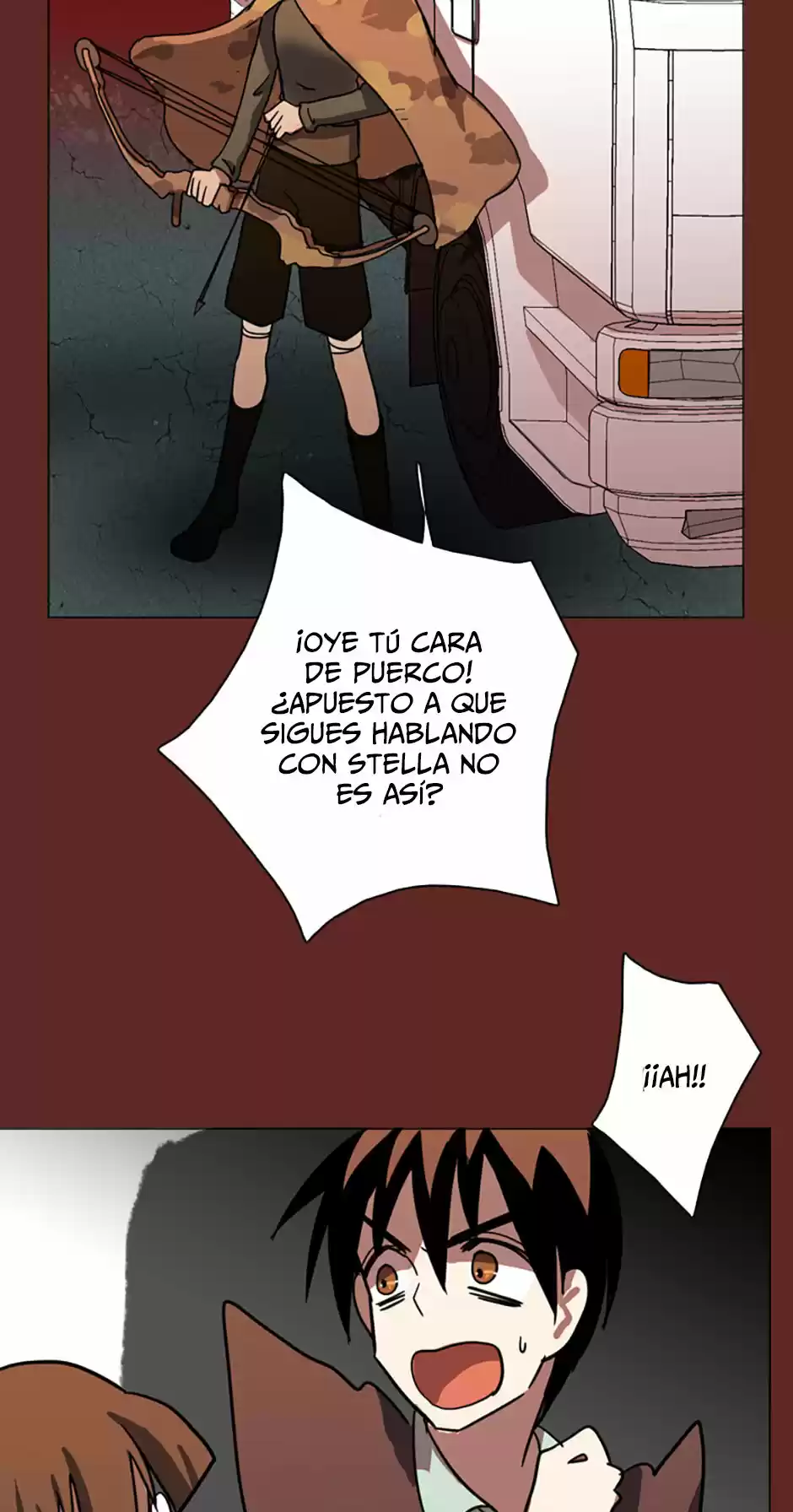 Dreamcide - Capítulo 29 - Página 46 - LectorTMOo