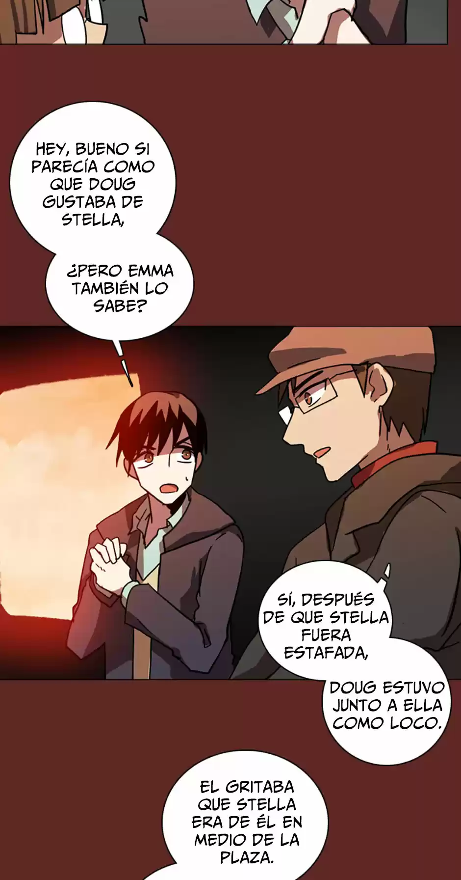 Dreamcide - Capítulo 29 - Página 47 - LectorTMOo