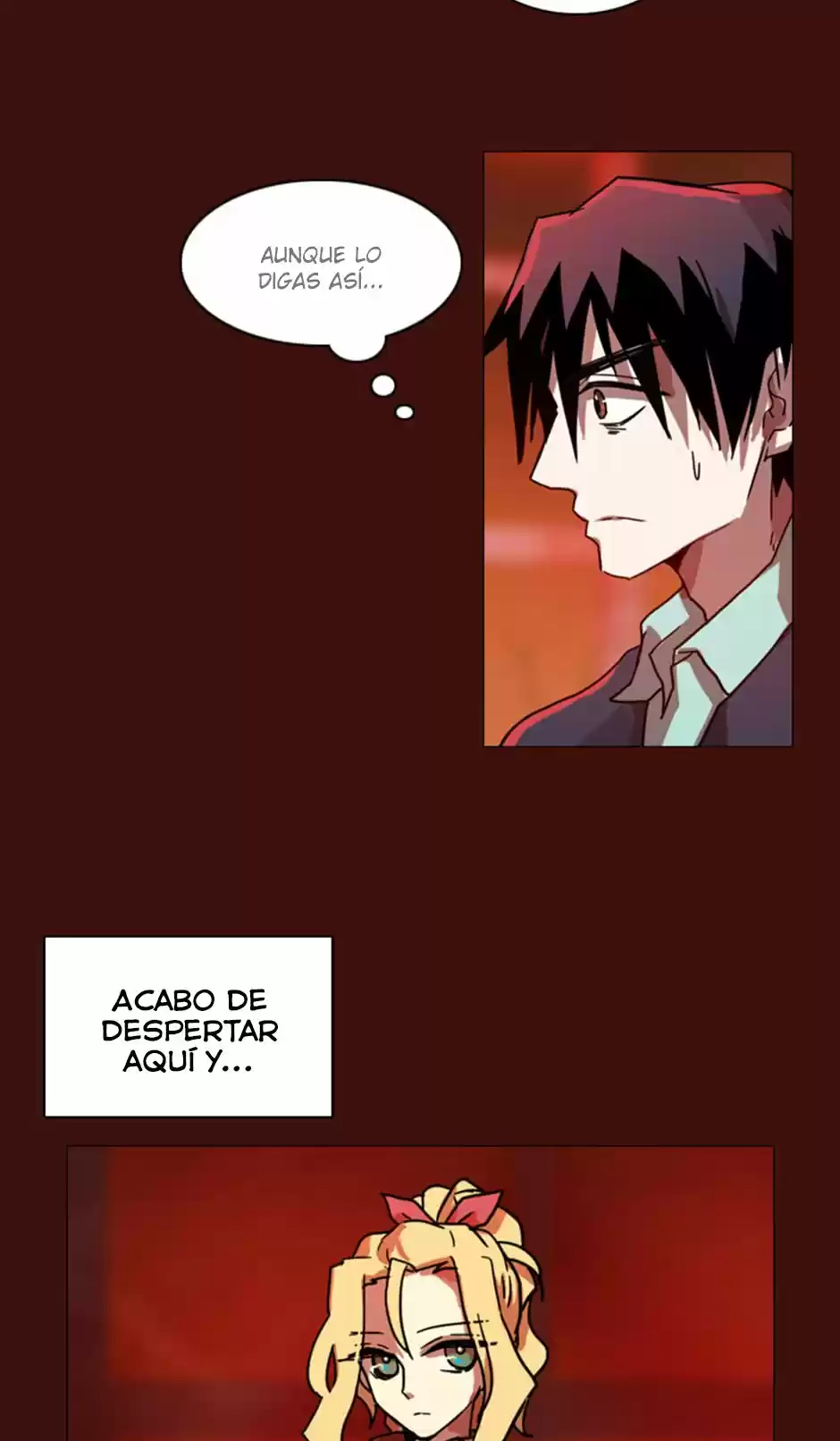 Dreamcide - Capítulo 3 - Página 5 - LectorTMOo