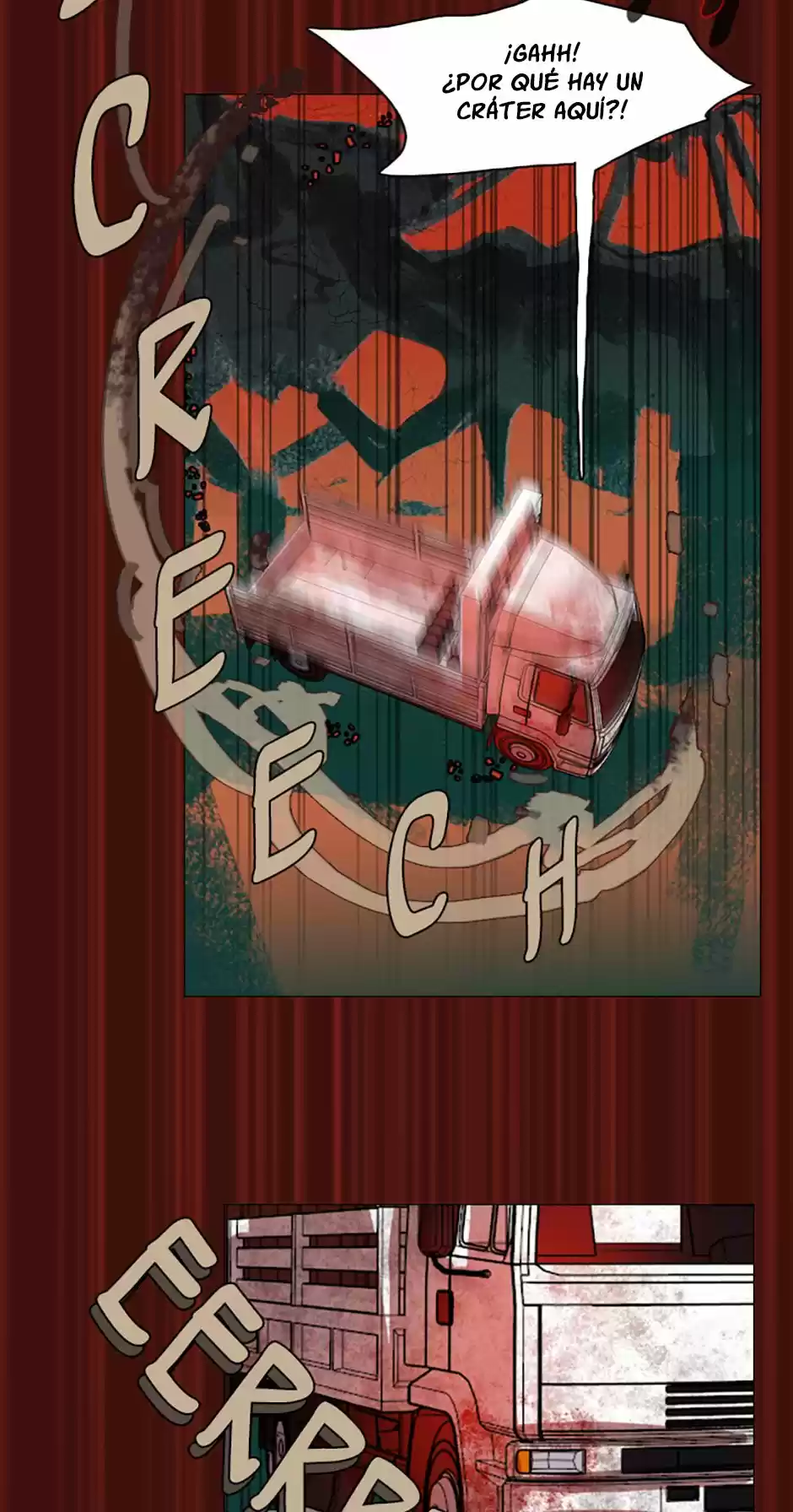 Dreamcide - Capítulo 3 - Página 15 - LectorTMOo