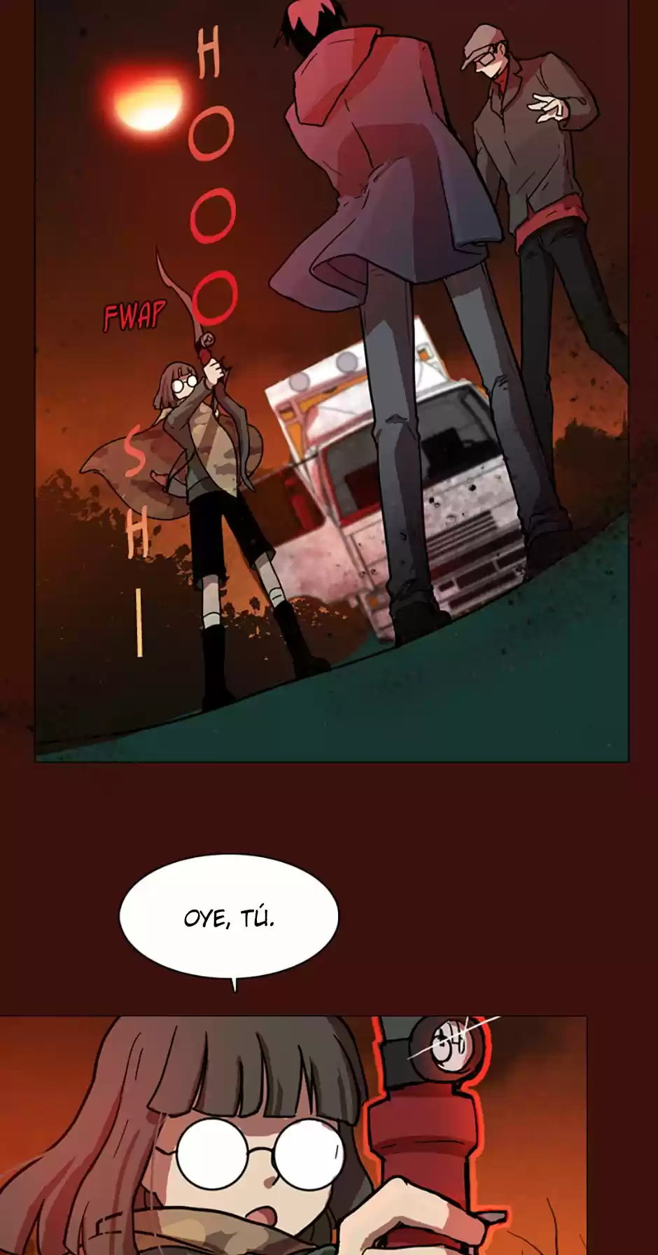 Dreamcide - Capítulo 3 - Página 29 - LectorTMOo