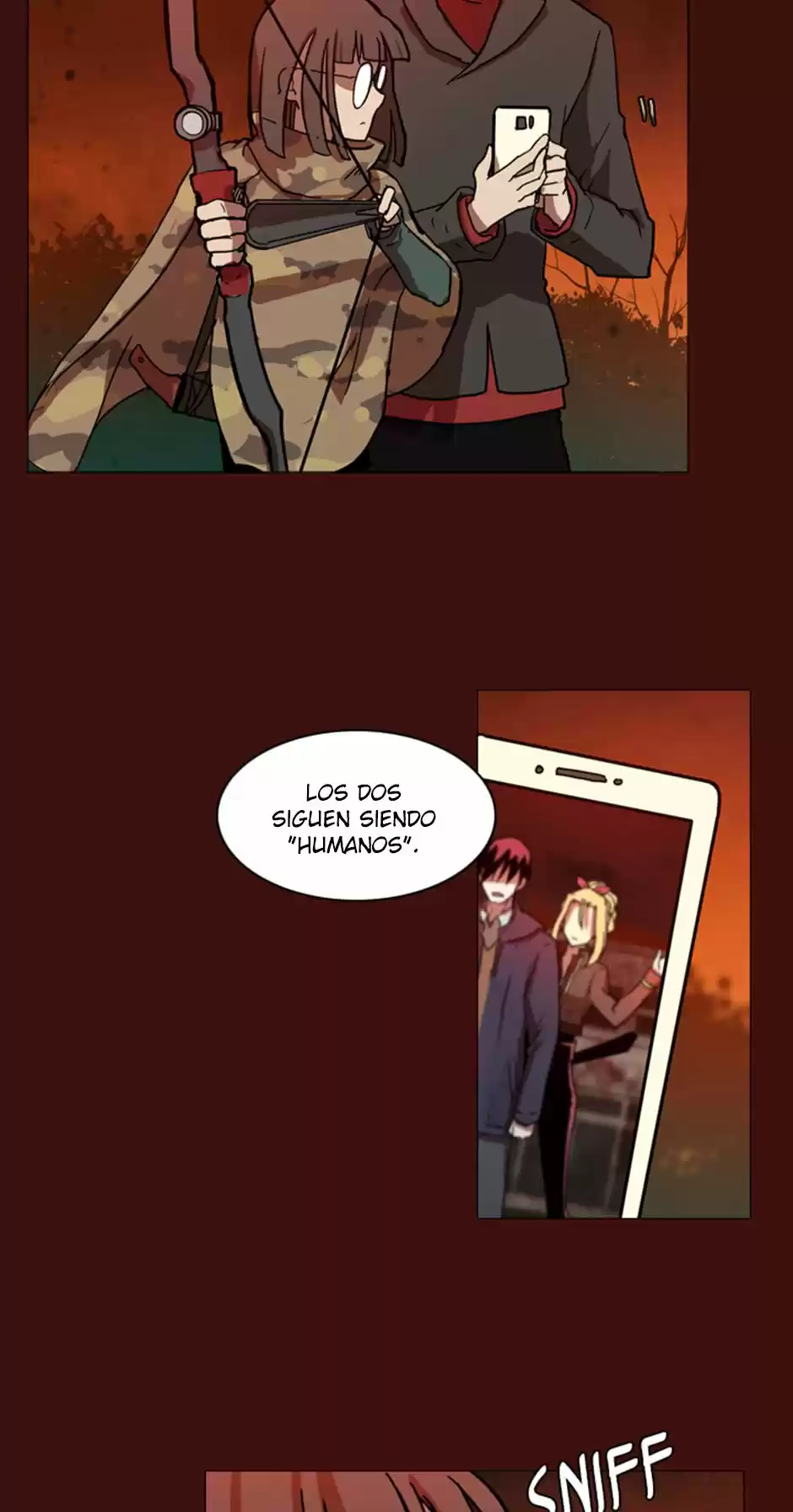 Dreamcide - Capítulo 3 - Página 35 - LectorTMOo