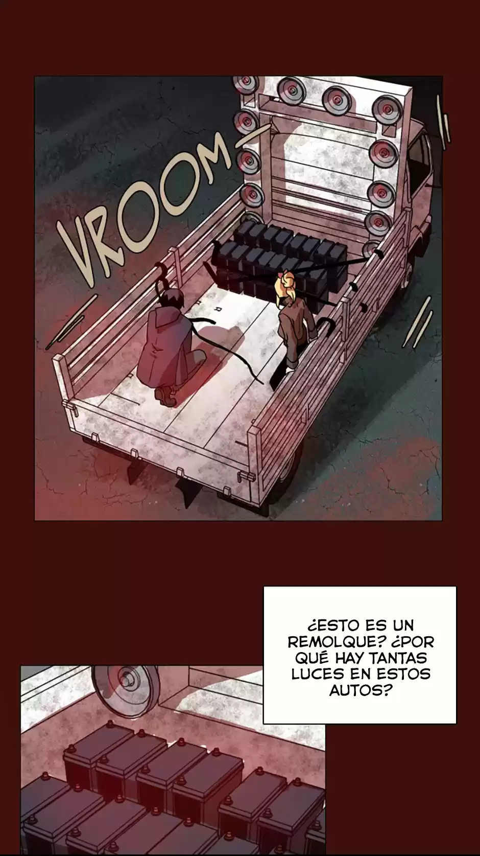Dreamcide - Capítulo 3 - Página 44 - LectorTMOo