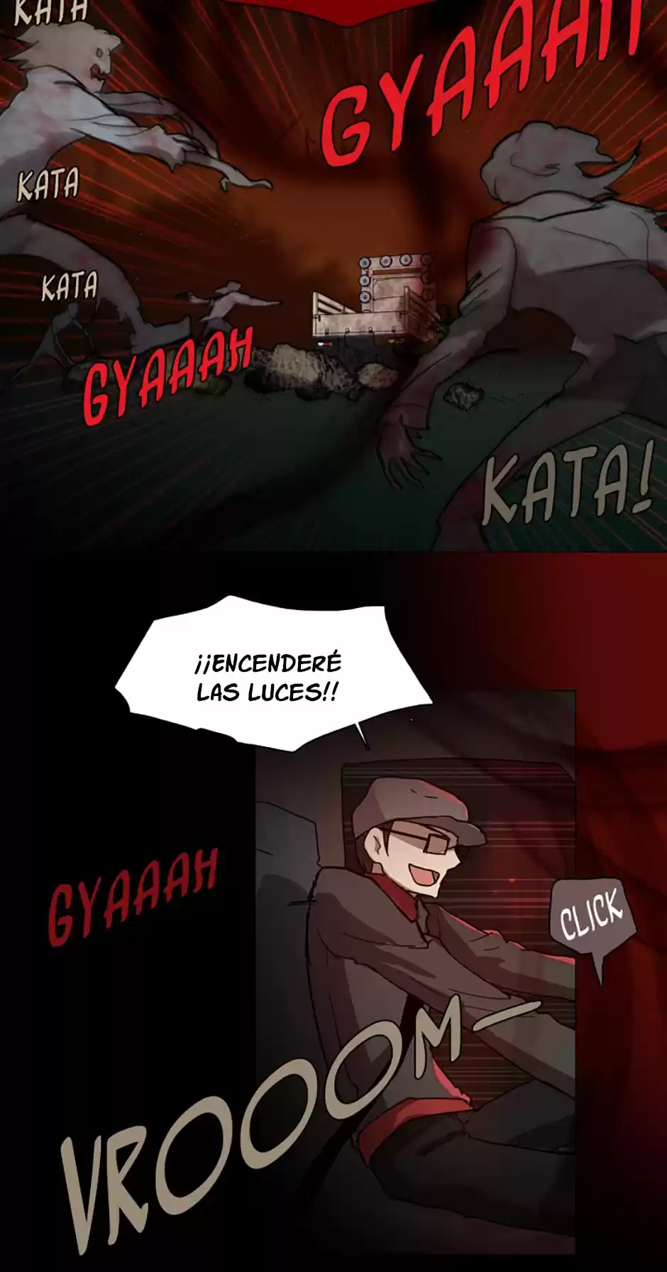 Dreamcide - Capítulo 3 - Página 48 - LectorTMOo