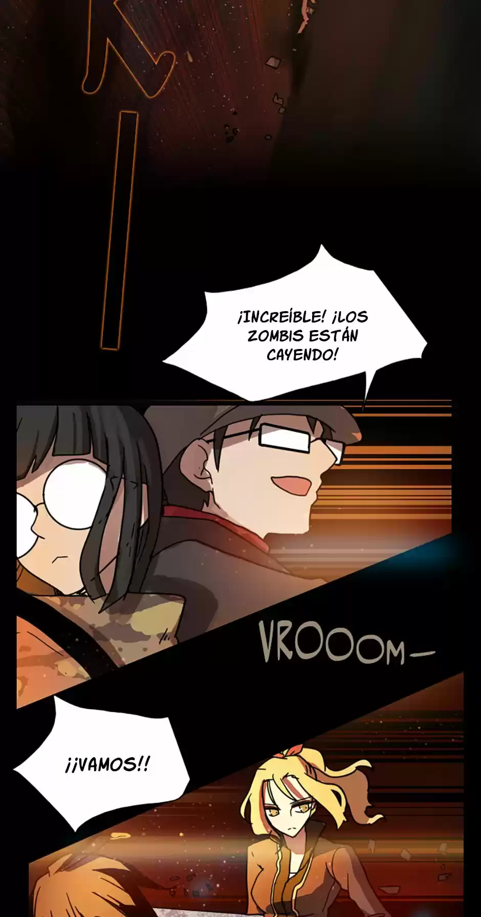 Dreamcide - Capítulo 3 - Página 53 - LectorTMOo