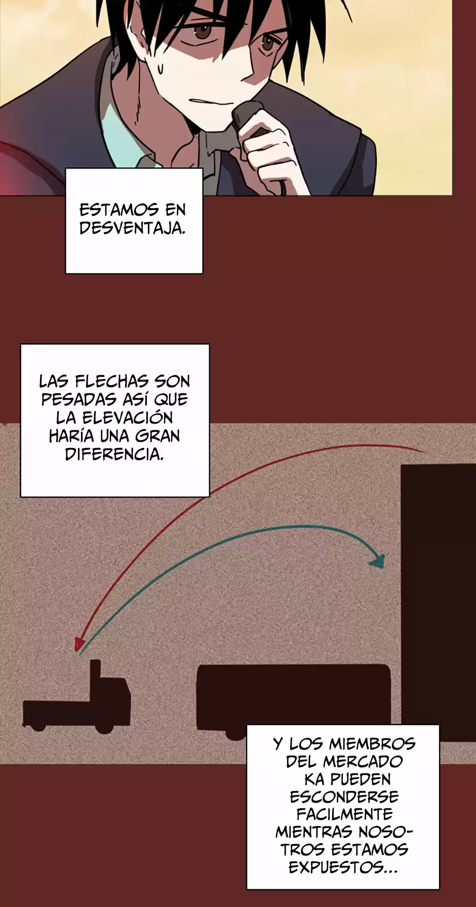 Dreamcide - Capítulo 30 - Página 11 - LectorTMOo