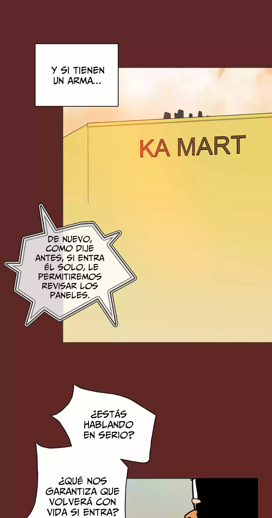 Dreamcide - Capítulo 30 - Página 12 - LectorTMOo