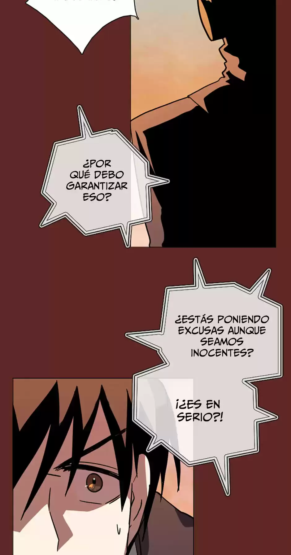 Dreamcide - Capítulo 30 - Página 13 - LectorTMOo