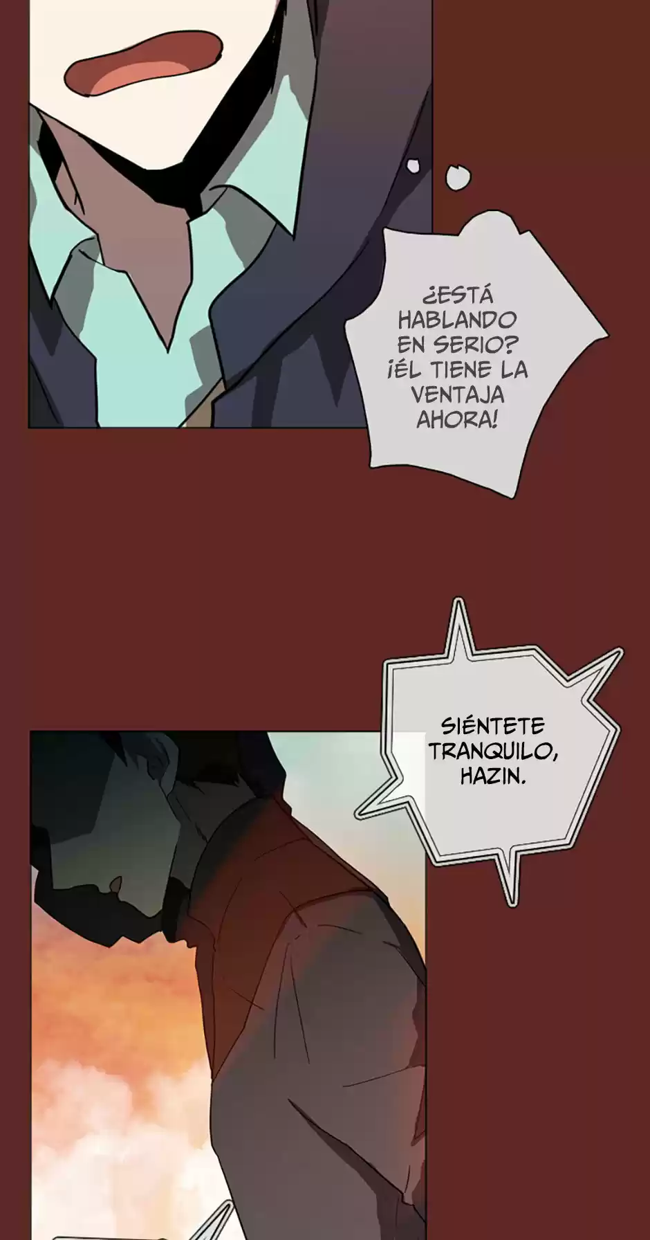 Dreamcide - Capítulo 30 - Página 14 - LectorTMOo