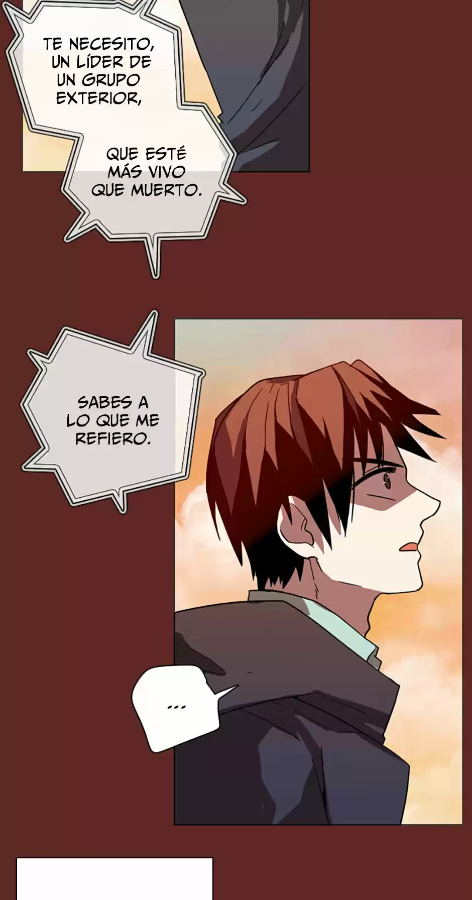 Dreamcide - Capítulo 30 - Página 15 - LectorTMOo