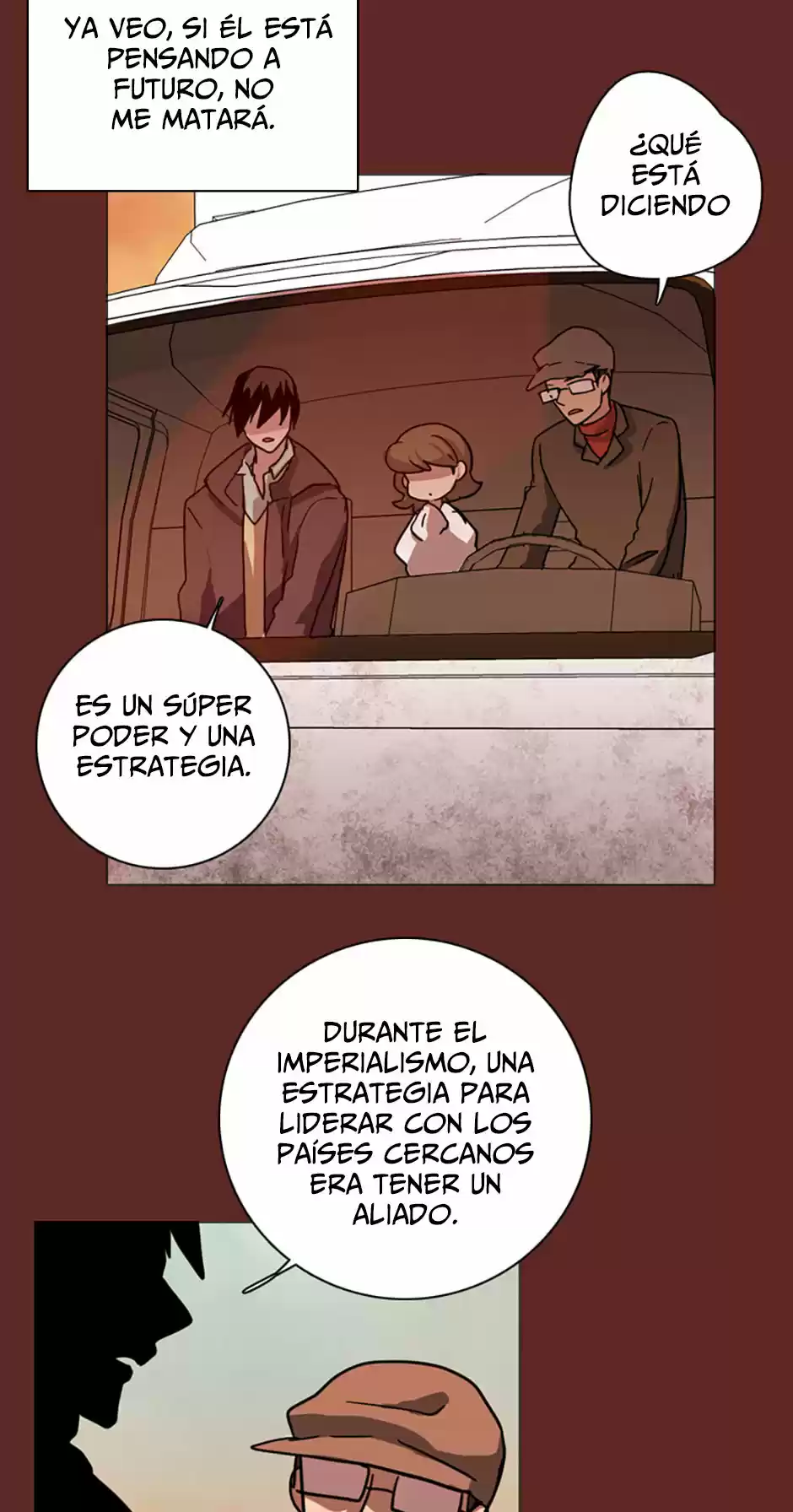 Dreamcide - Capítulo 30 - Página 16 - LectorTMOo