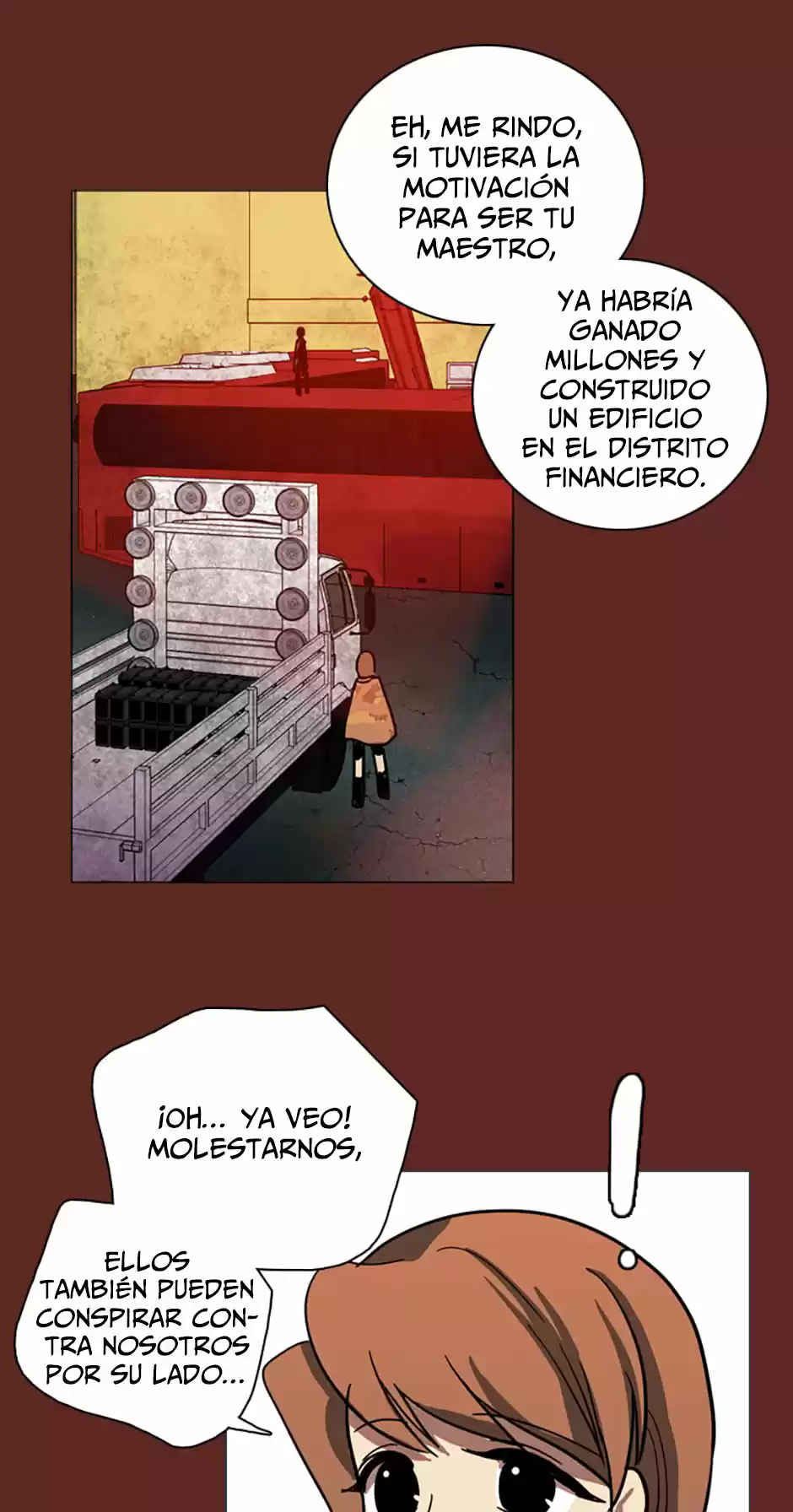 Dreamcide - Capítulo 30 - Página 18 - LectorTMOo