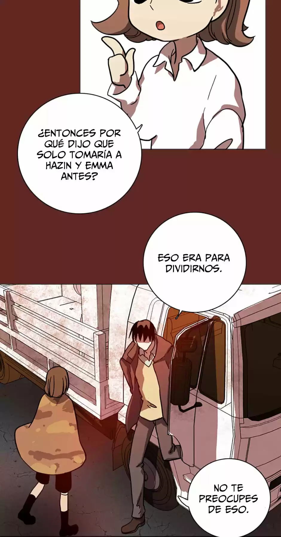 Dreamcide - Capítulo 30 - Página 19 - LectorTMOo