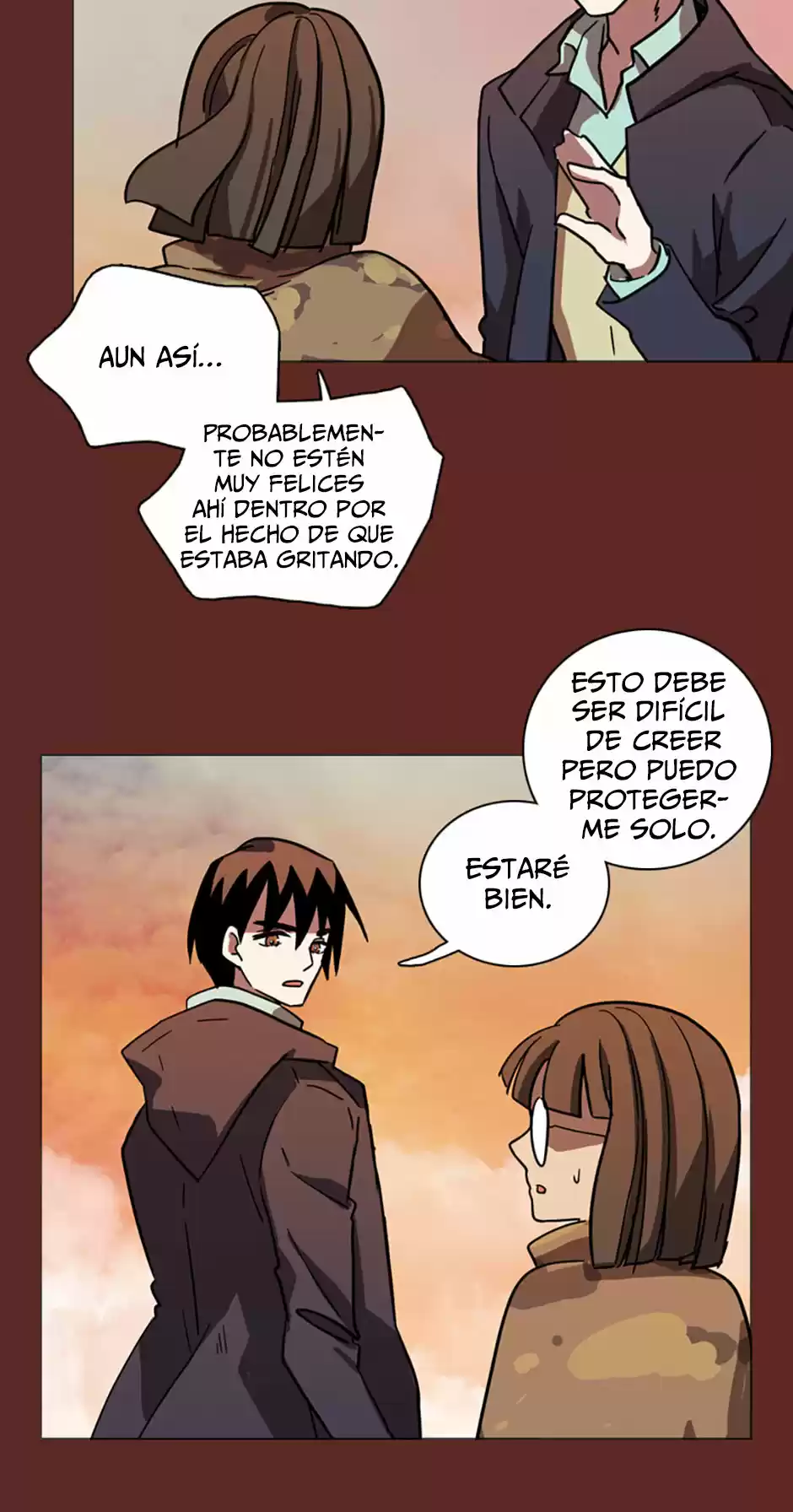 Dreamcide - Capítulo 30 - Página 21 - LectorTMOo