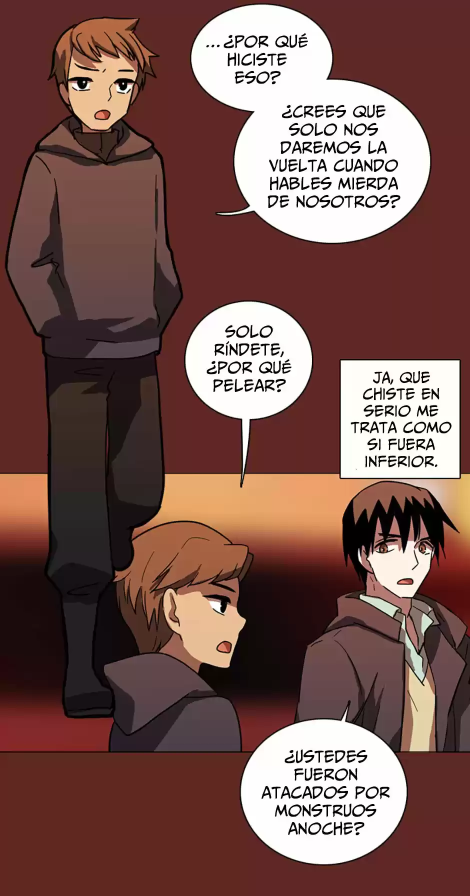 Dreamcide - Capítulo 30 - Página 26 - LectorTMOo