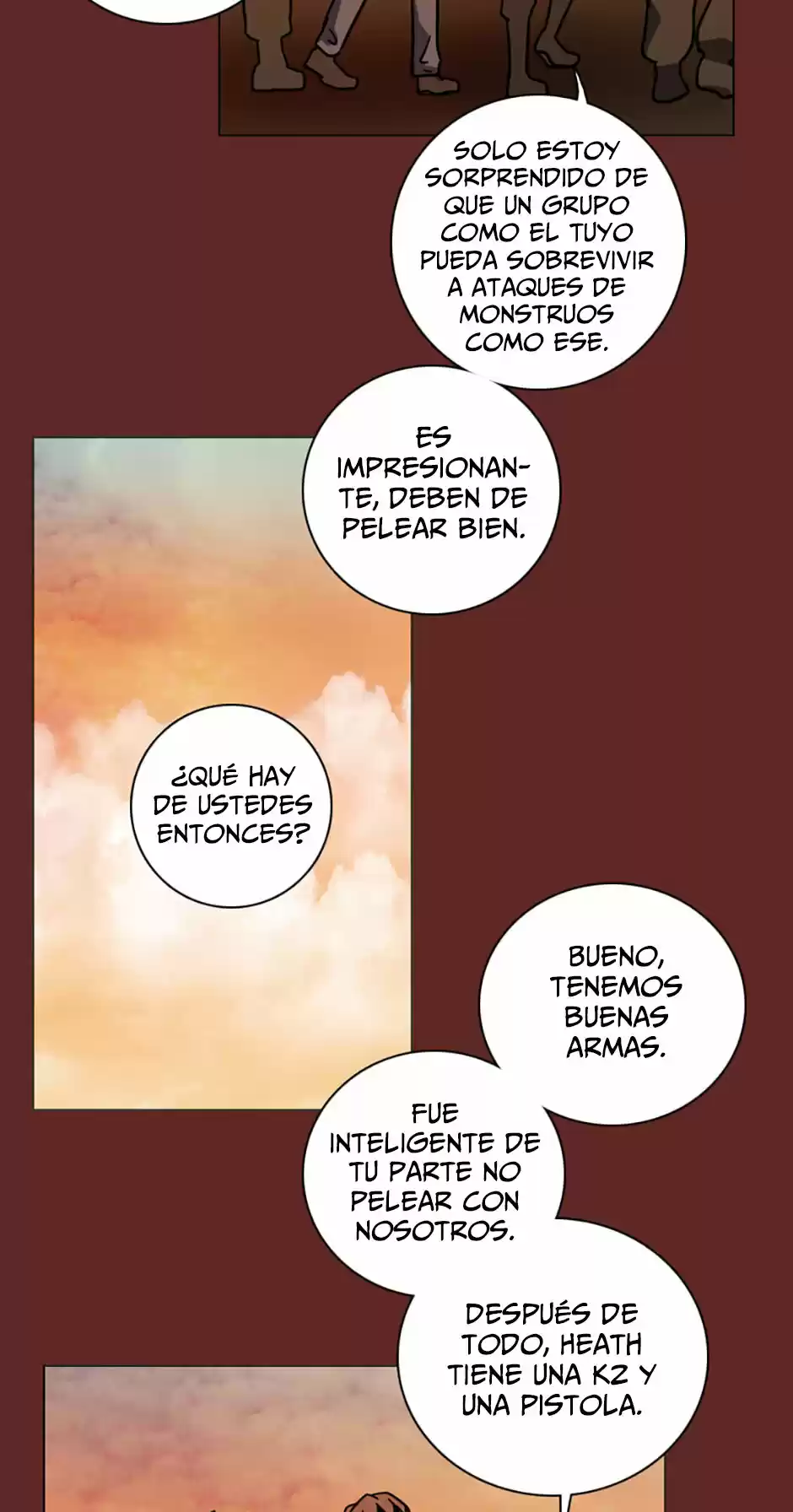 Dreamcide - Capítulo 30 - Página 28 - LectorTMOo