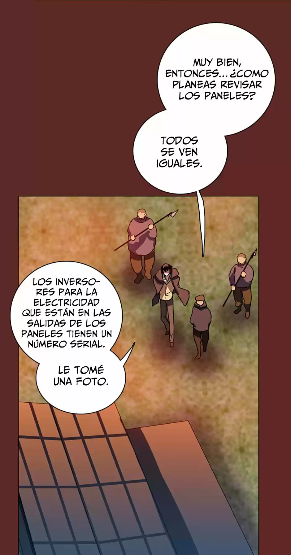 Dreamcide - Capítulo 30 - Página 31 - LectorTMOo