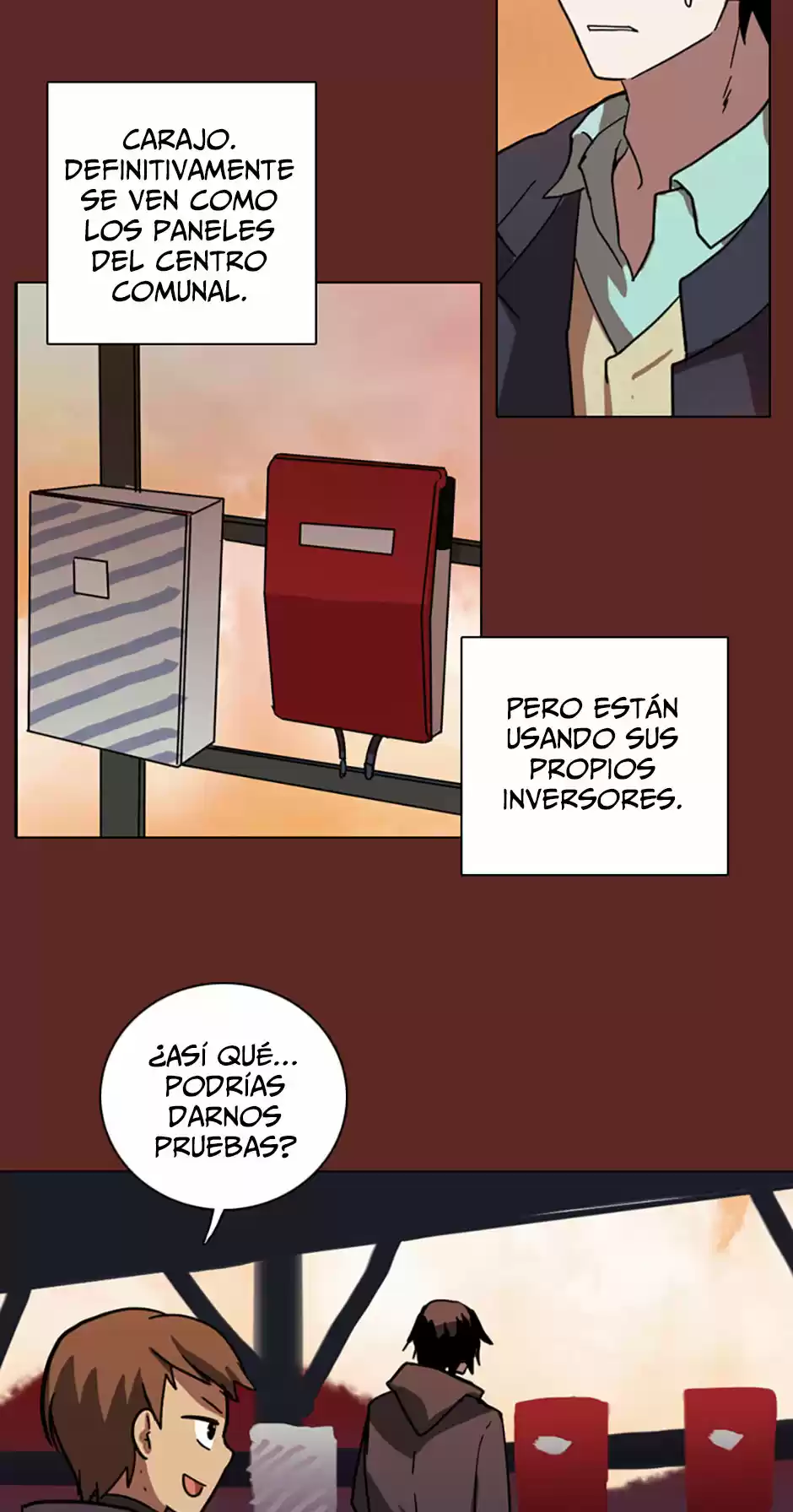 Dreamcide - Capítulo 30 - Página 35 - LectorTMOo