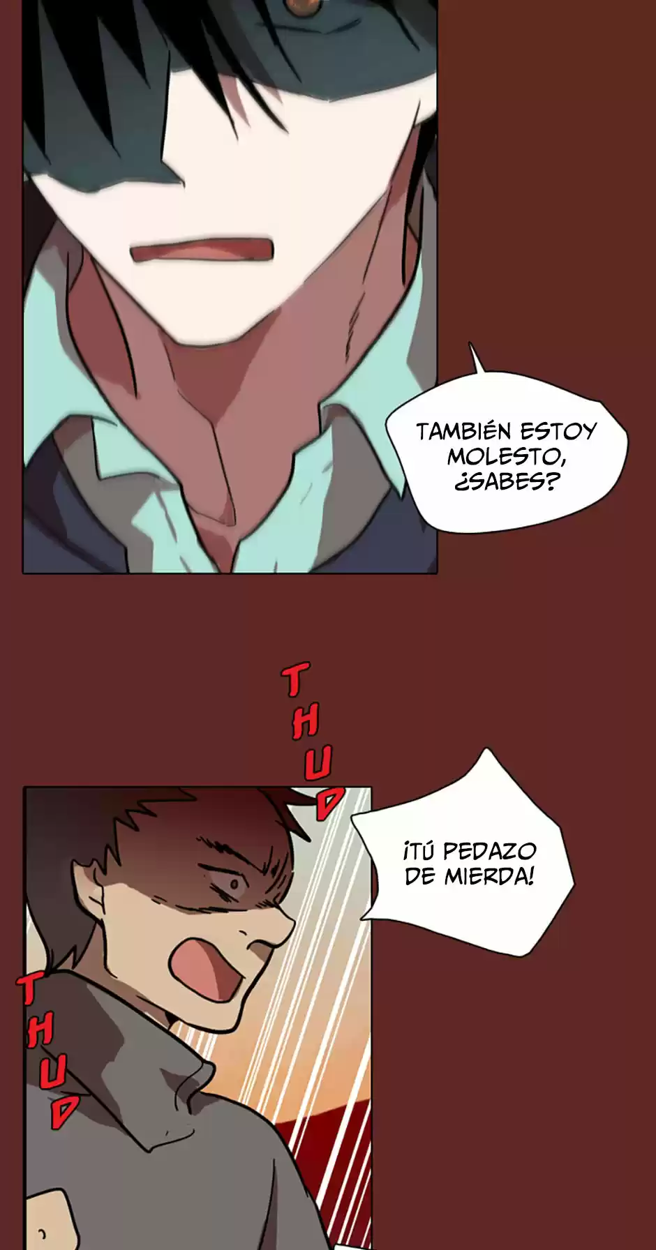 Dreamcide - Capítulo 30 - Página 39 - LectorTMOo