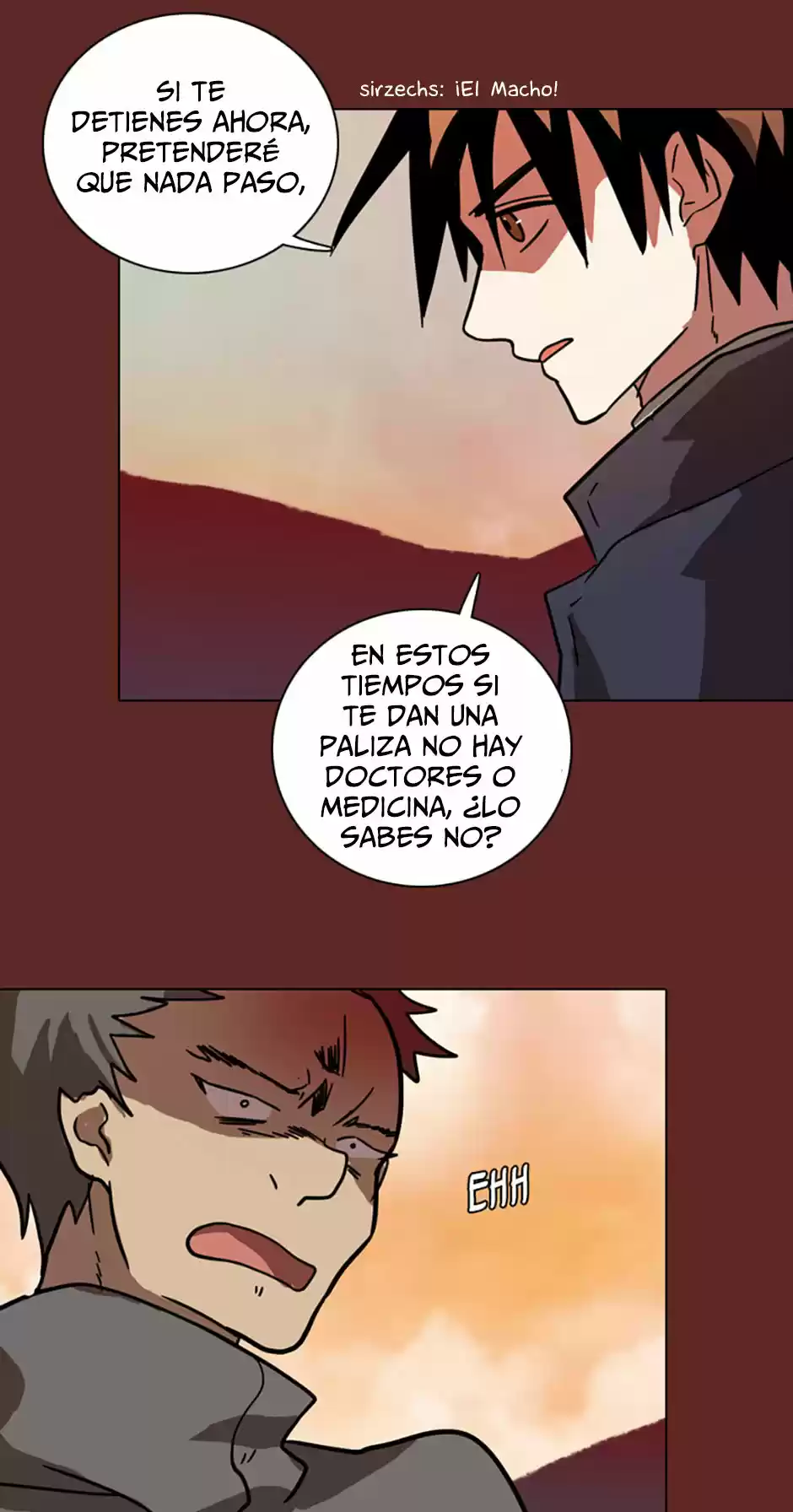 Dreamcide - Capítulo 30 - Página 42 - LectorTMOo