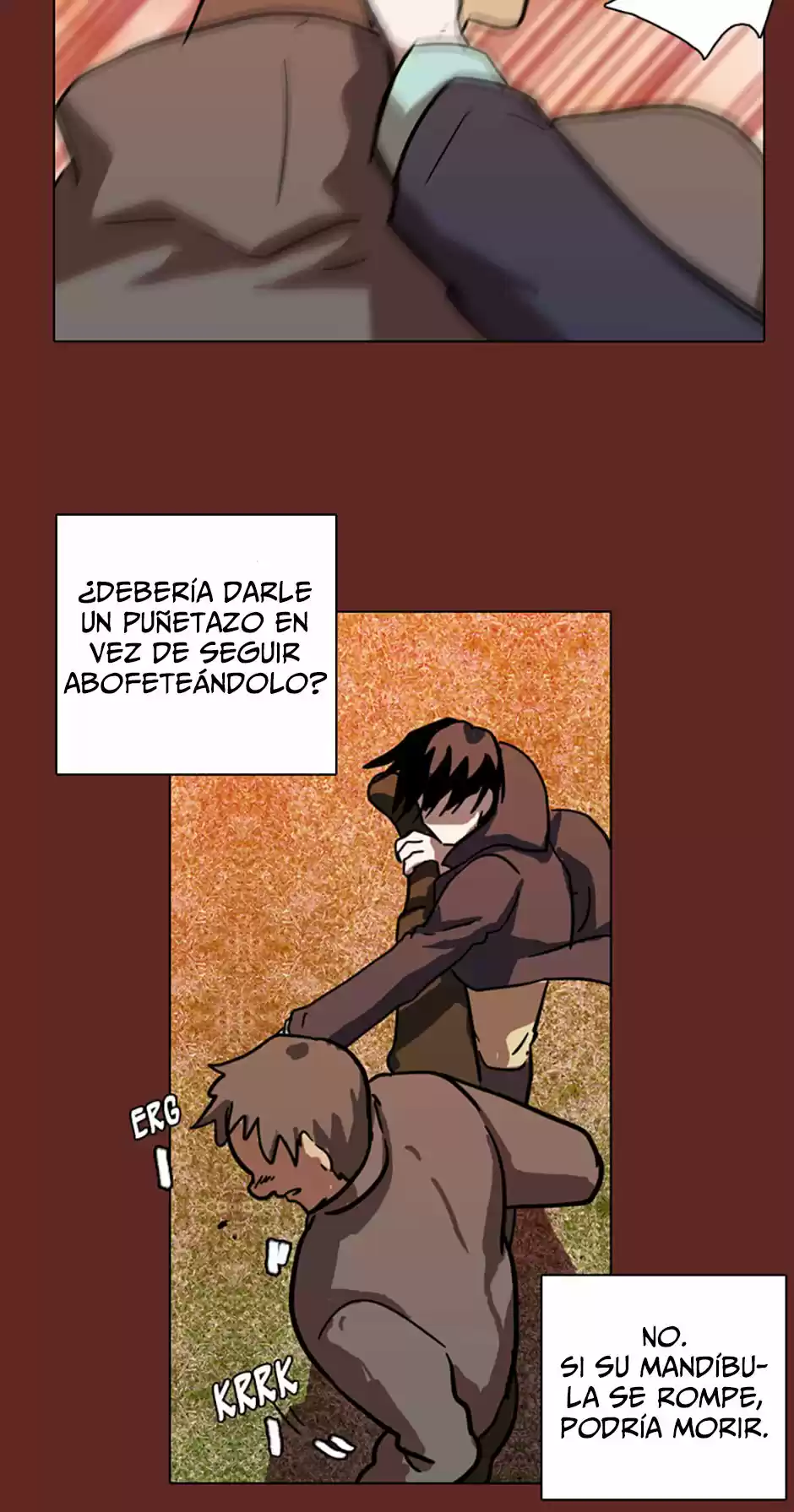 Dreamcide - Capítulo 30 - Página 49 - LectorTMOo