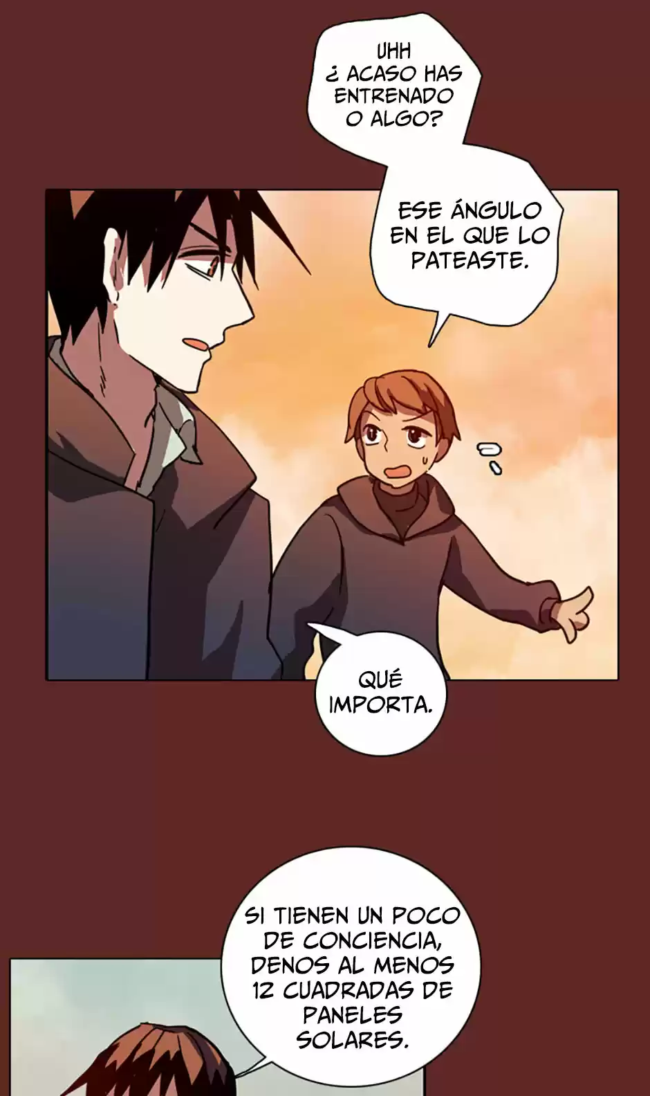 Dreamcide - Capítulo 30 - Página 58 - LectorTMOo