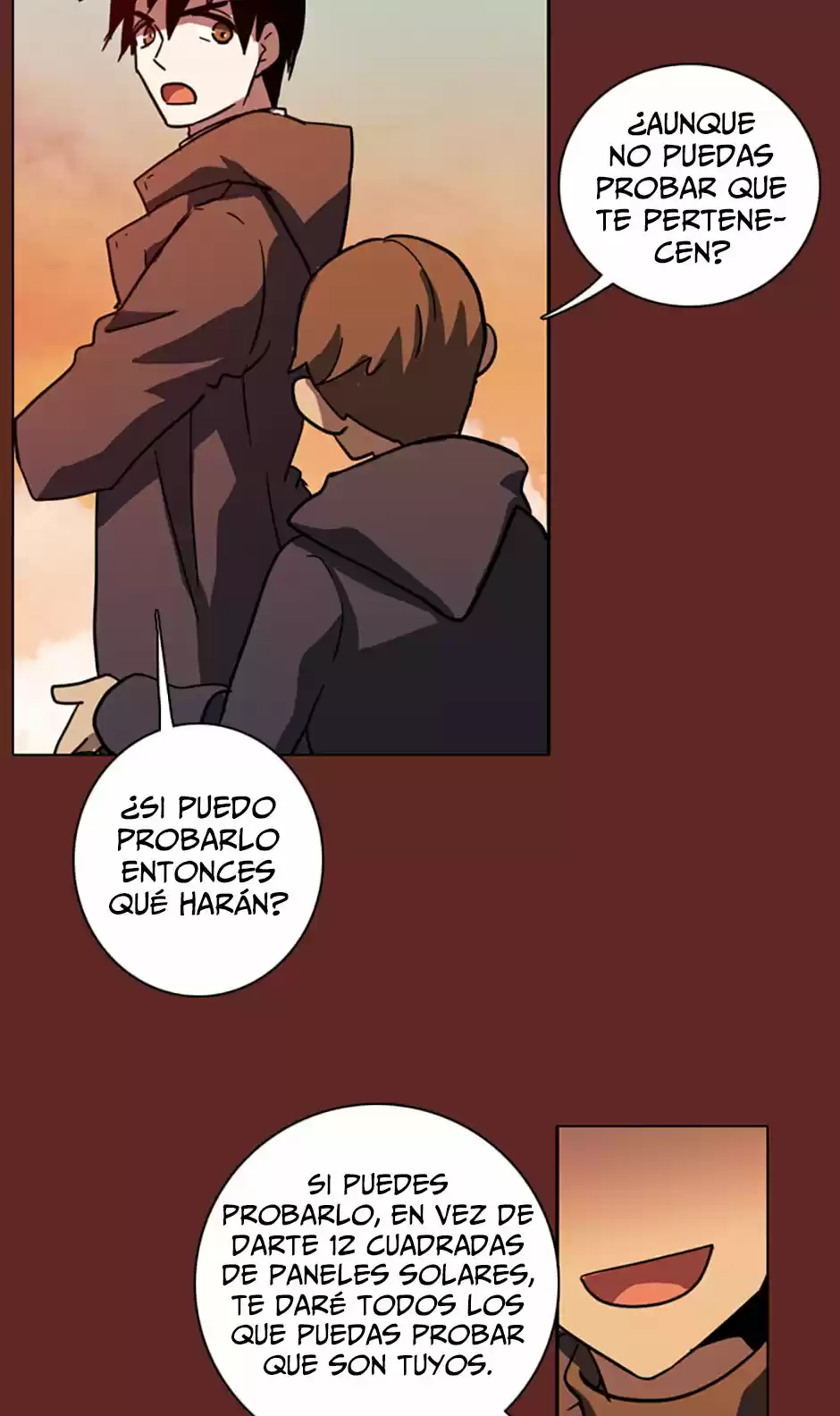 Dreamcide - Capítulo 30 - Página 59 - LectorTMOo