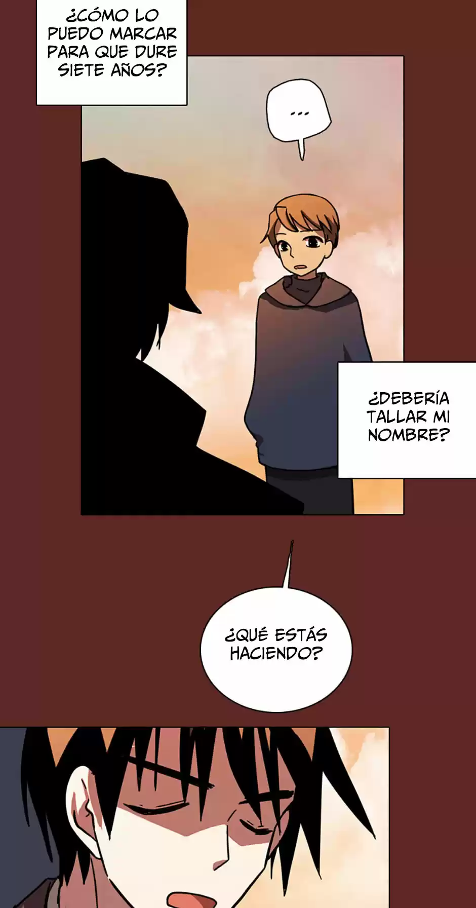 Dreamcide - Capítulo 31 - Página 5 - LectorTMOo