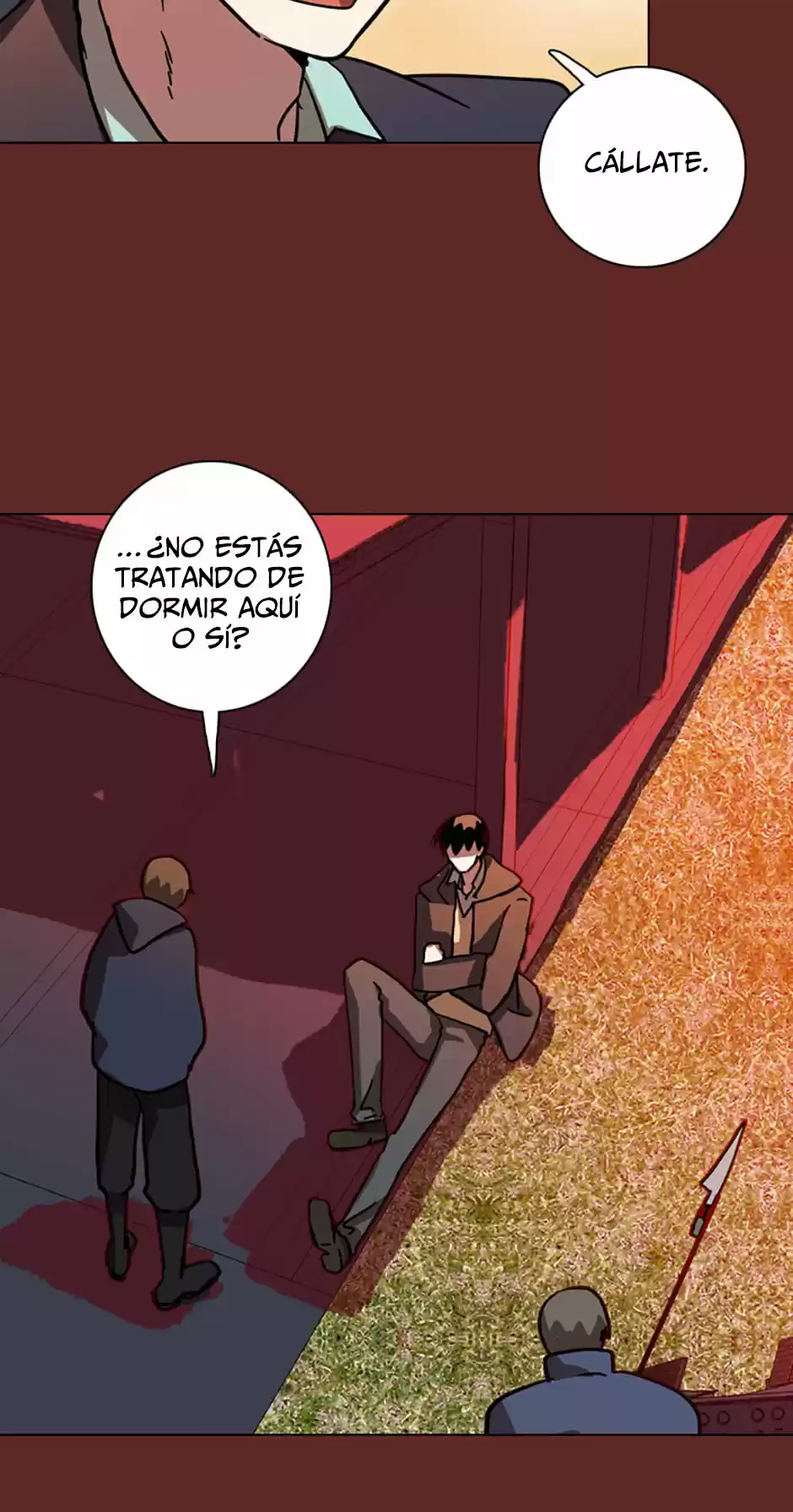 Dreamcide - Capítulo 31 - Página 6 - LectorTMOo