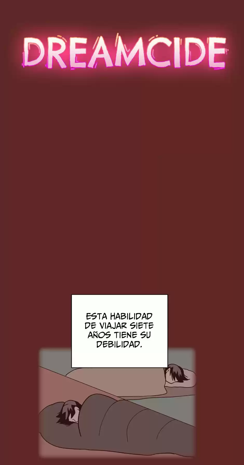 Dreamcide - Capítulo 31 - Página 9 - LectorTMOo