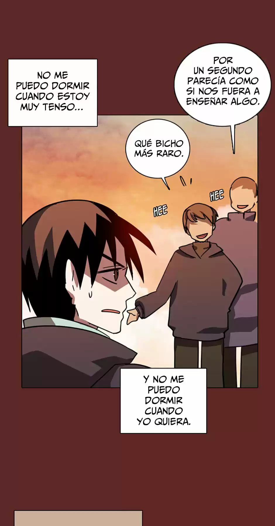Dreamcide - Capítulo 31 - Página 10 - LectorTMOo