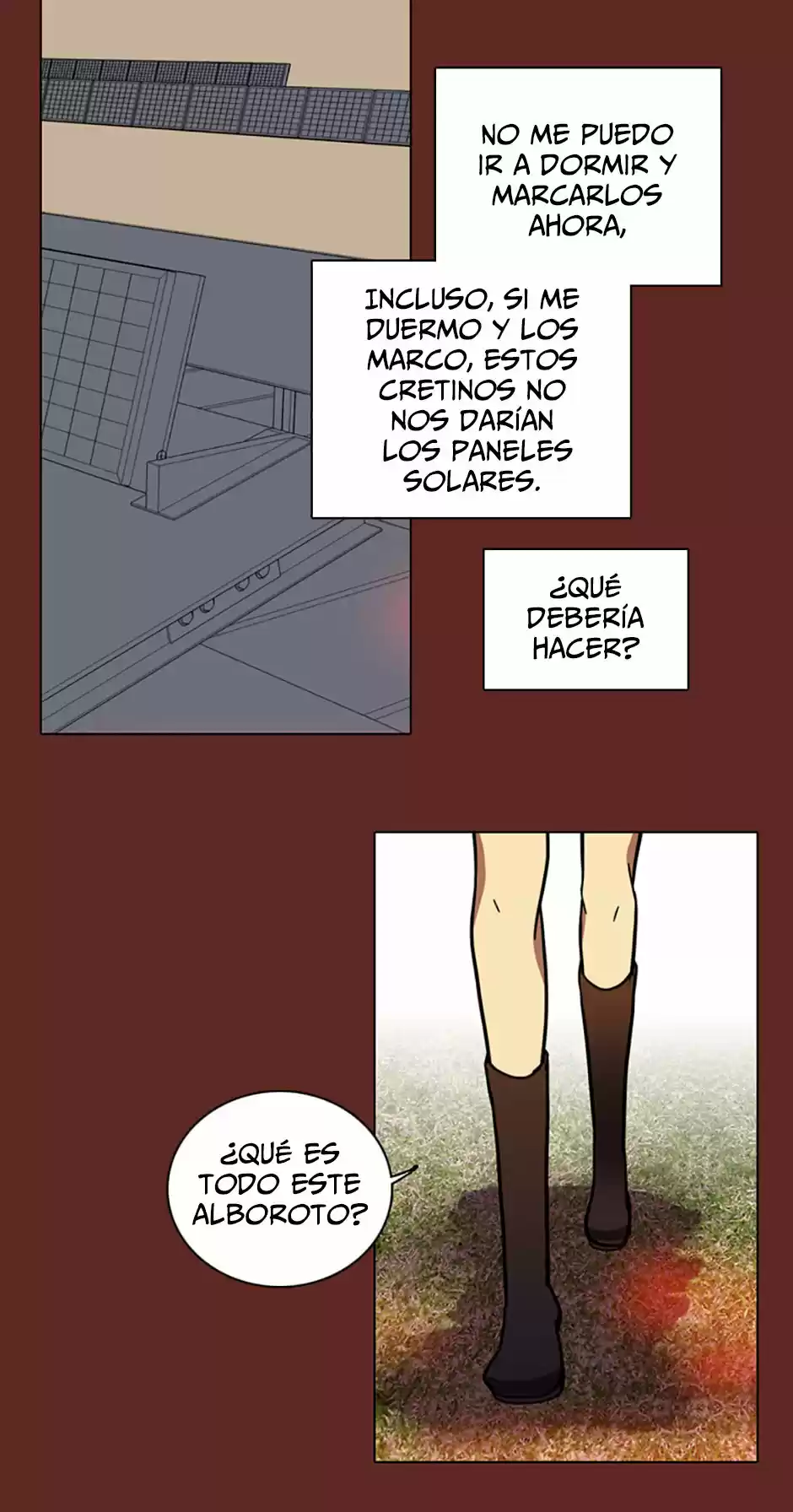 Dreamcide - Capítulo 31 - Página 11 - LectorTMOo