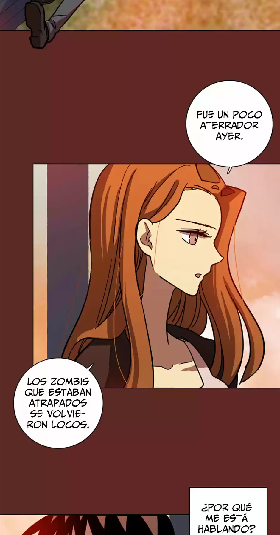 Dreamcide - Capítulo 31 - Página 19 - LectorTMOo