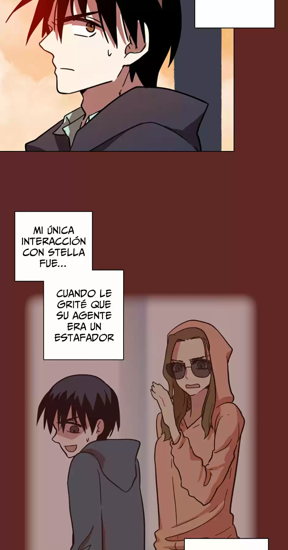 Dreamcide - Capítulo 31 - Página 20 - LectorTMOo