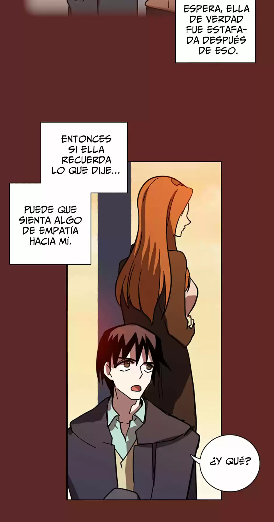 Dreamcide - Capítulo 31 - Página 21 - LectorTMOo