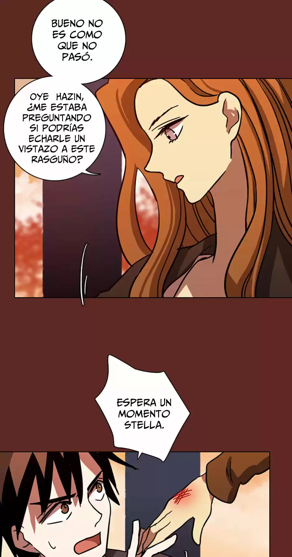 Dreamcide - Capítulo 31 - Página 24 - LectorTMOo