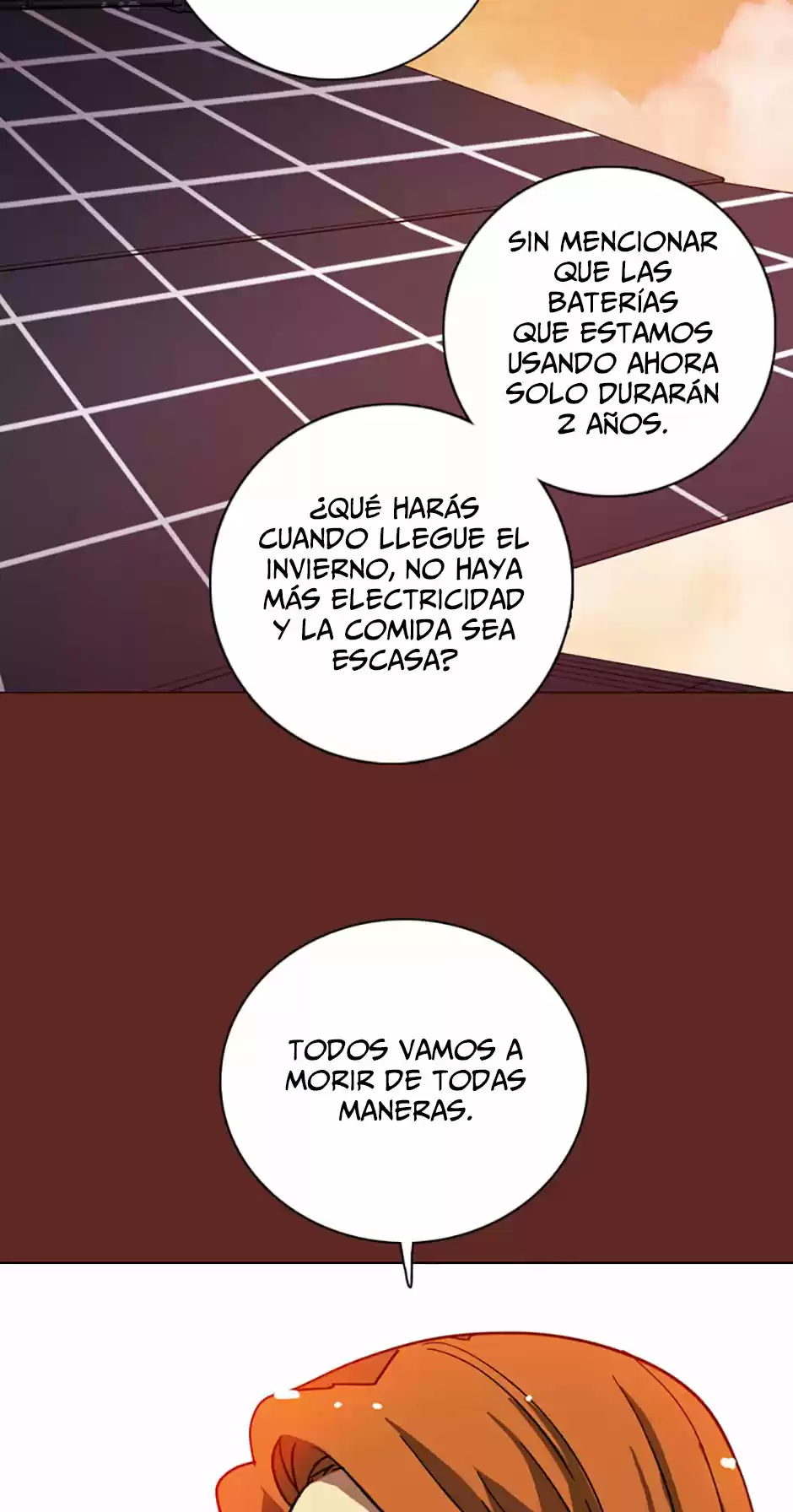 Dreamcide - Capítulo 31 - Página 27 - LectorTMOo