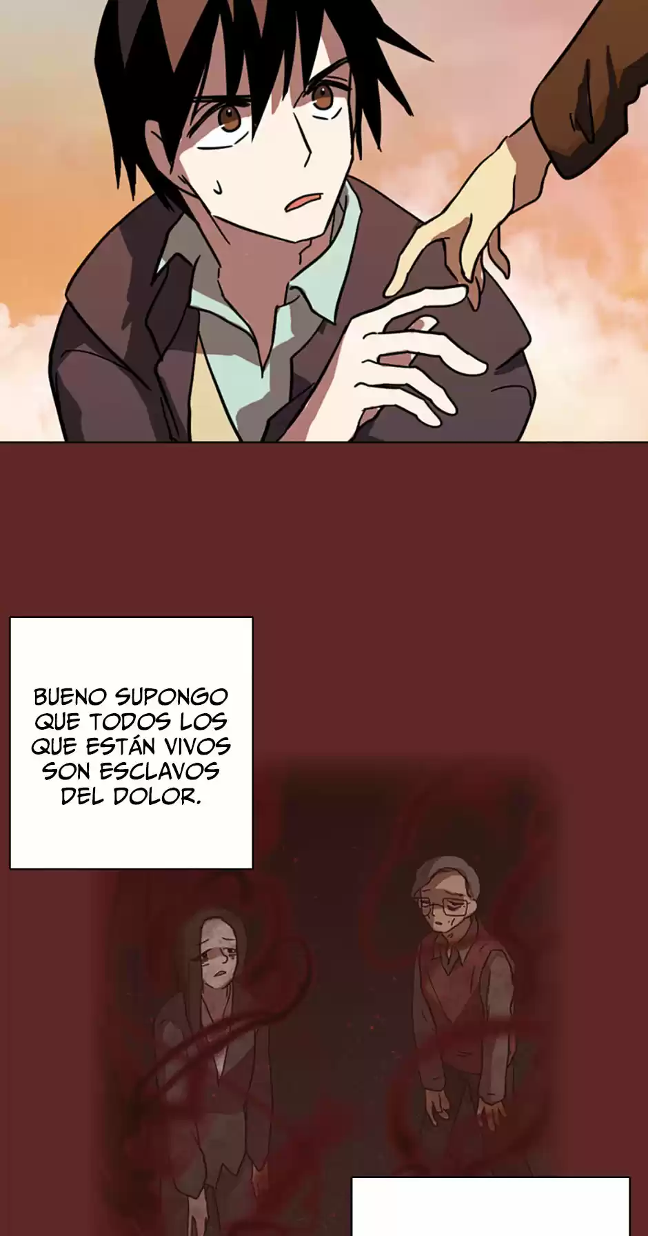 Dreamcide - Capítulo 31 - Página 29 - LectorTMOo